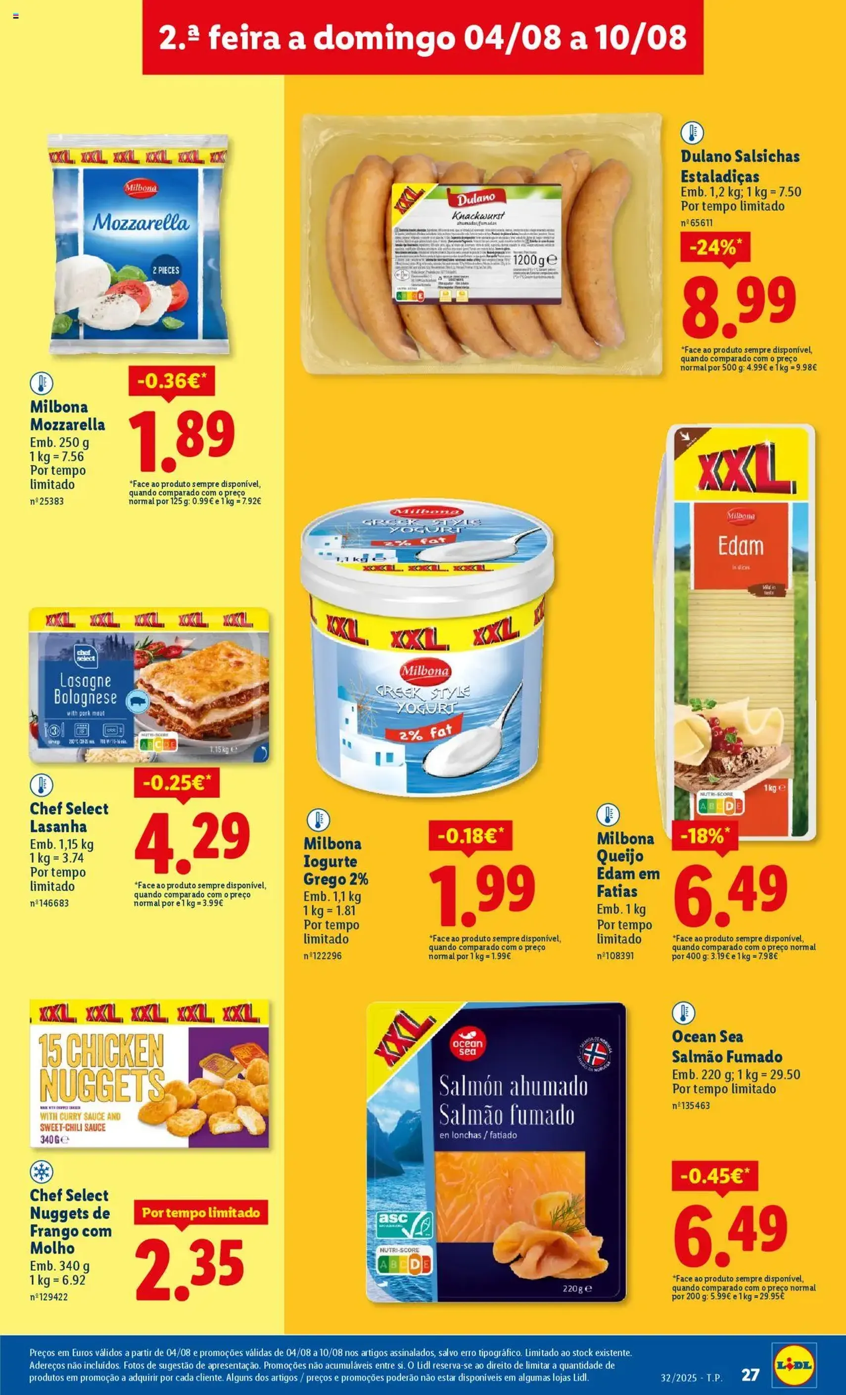Lidl folheto - folheto válido a partir de 04/08/2025 página 27 de 44