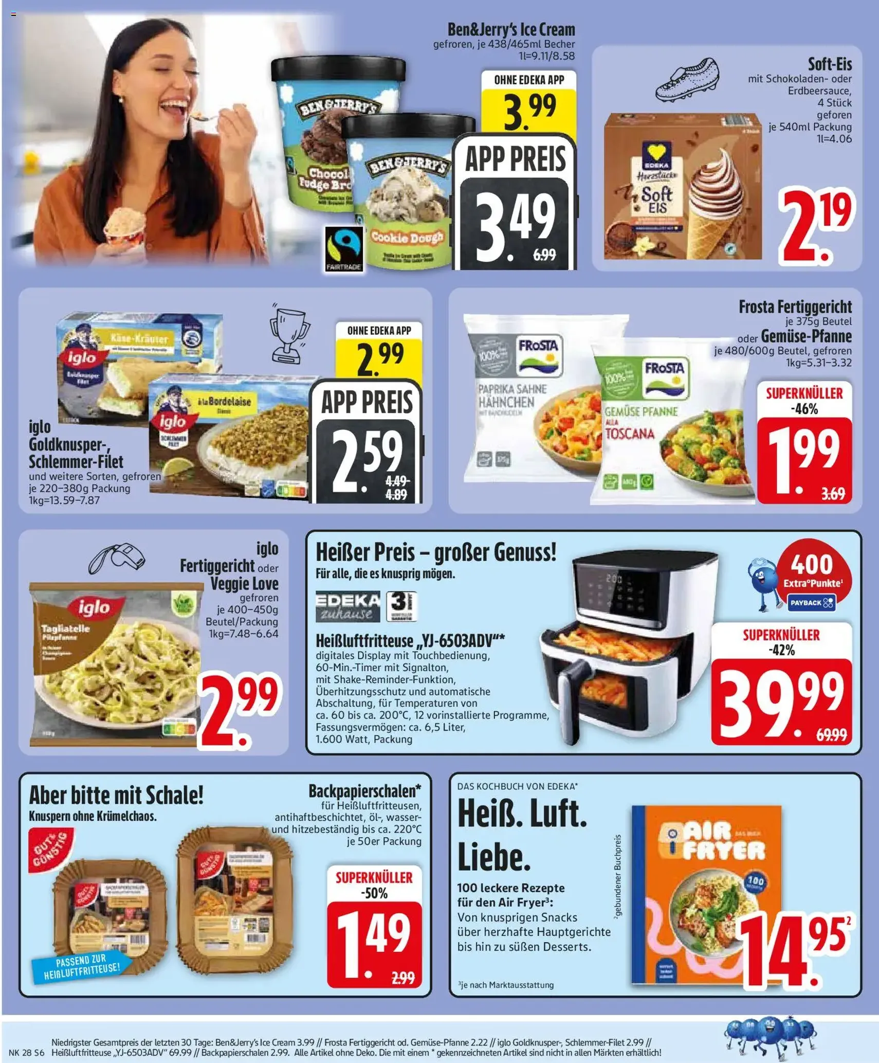 Edeka DE - DE Folder - geldige folder vanaf 06-07-2026 pagina 8 van 26