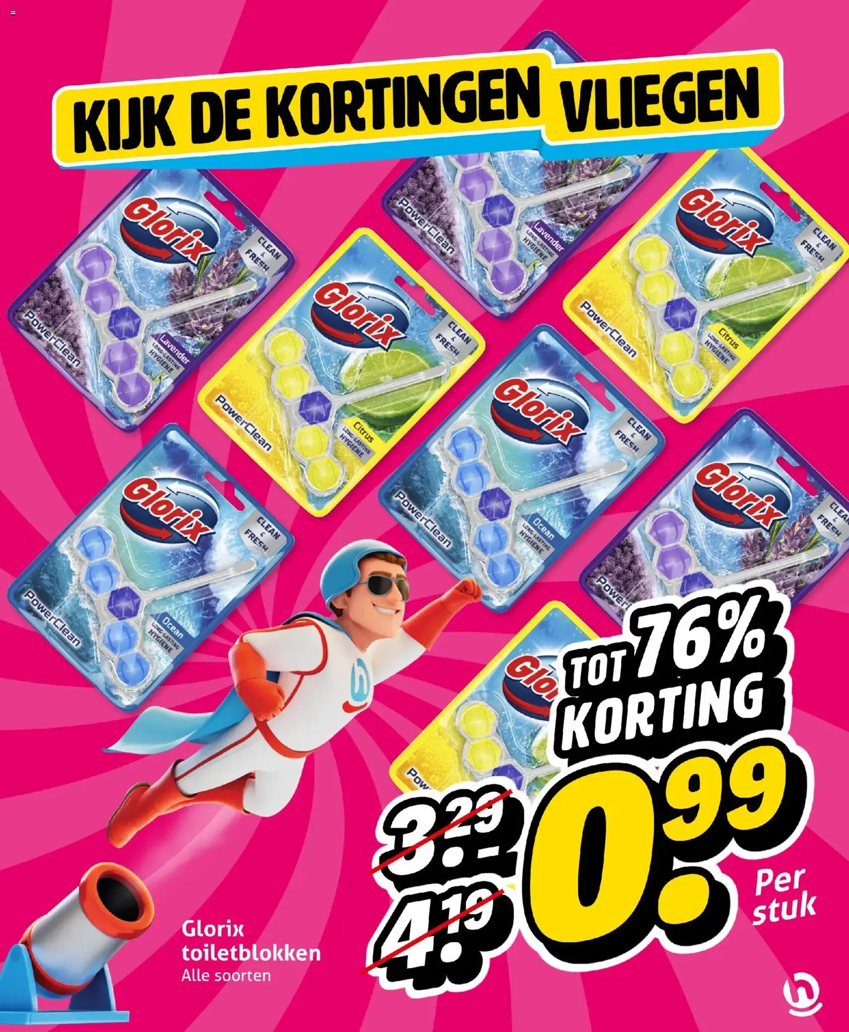 Hoogvliet - Folder - geldige folder vanaf 19-11-2025 pagina 3 van 36