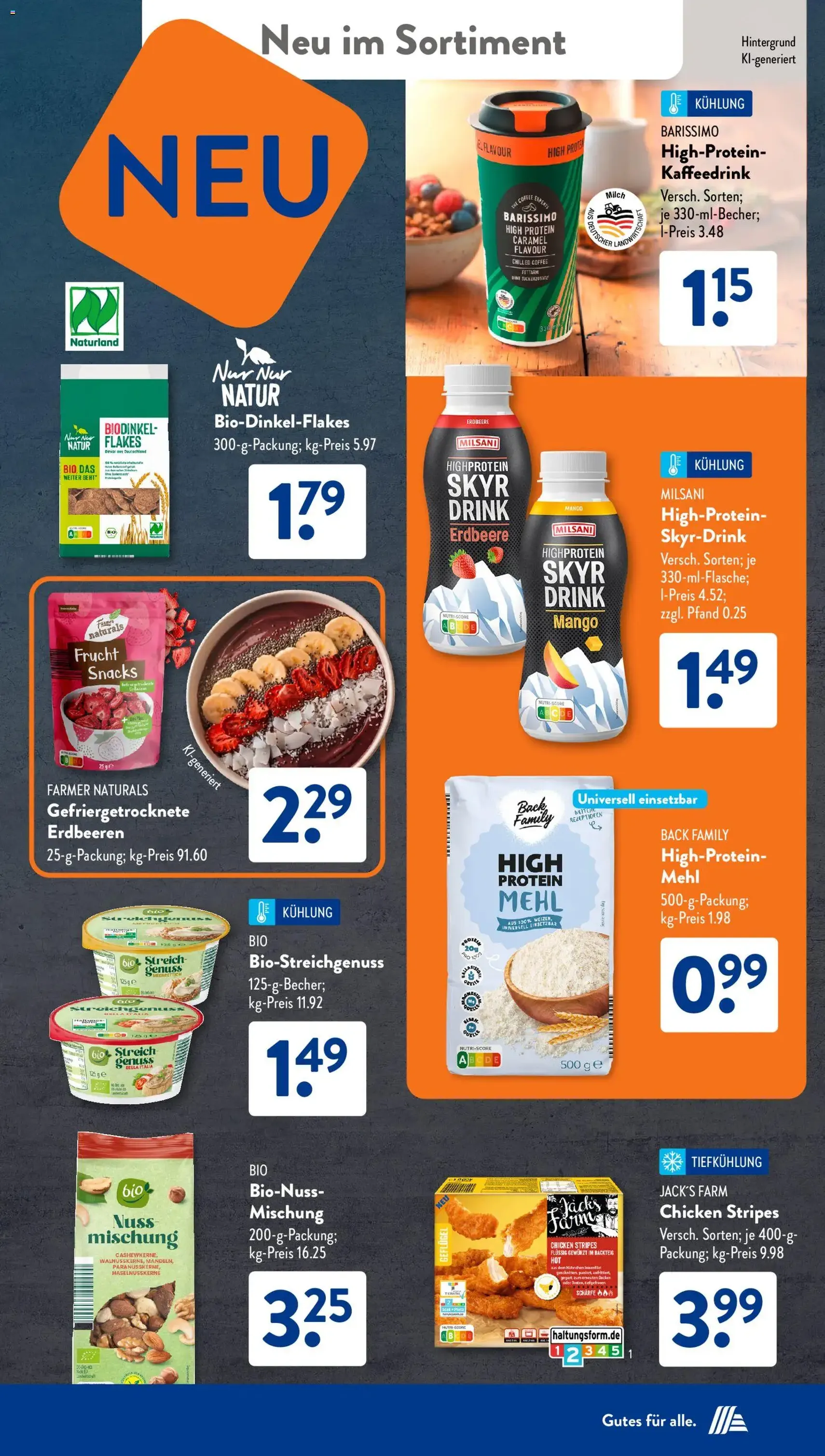 Aldi Süd Prospekt - Gültiger Prospekt ab 29.06.2026, Seite 24 von insgesamt 32