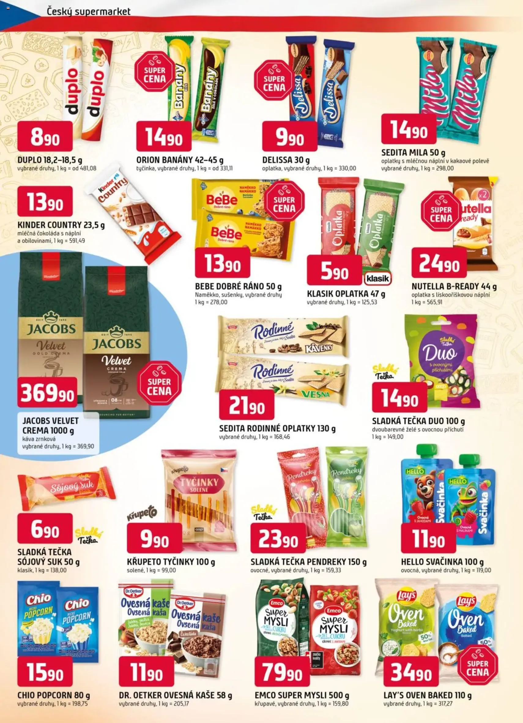 Trefa leták - platný leták od 02.01.2026 strana 6 z 12