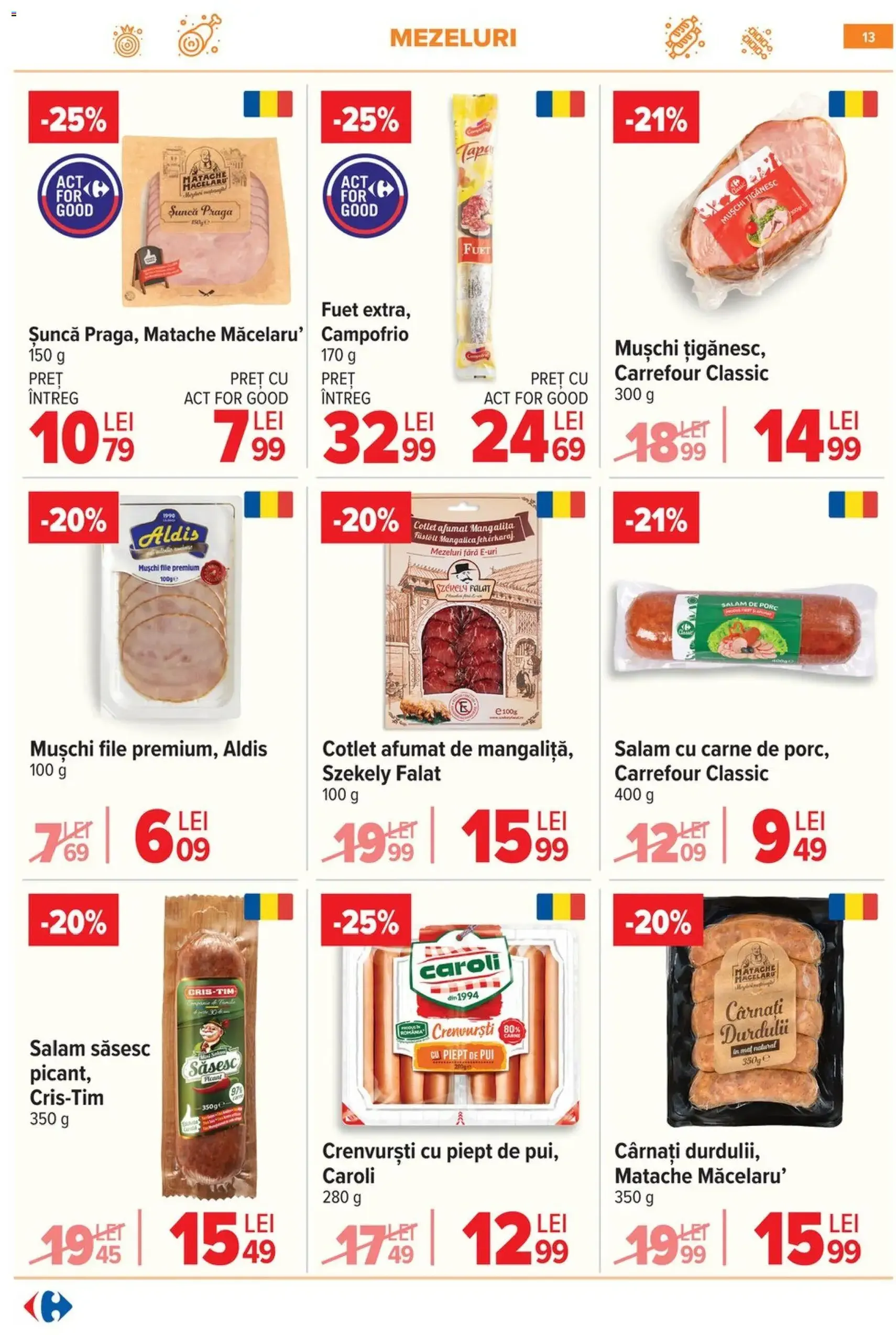 Carrefour Catalog - cataloage valabile începând cu 10.06.2026 pagina 13 din 47