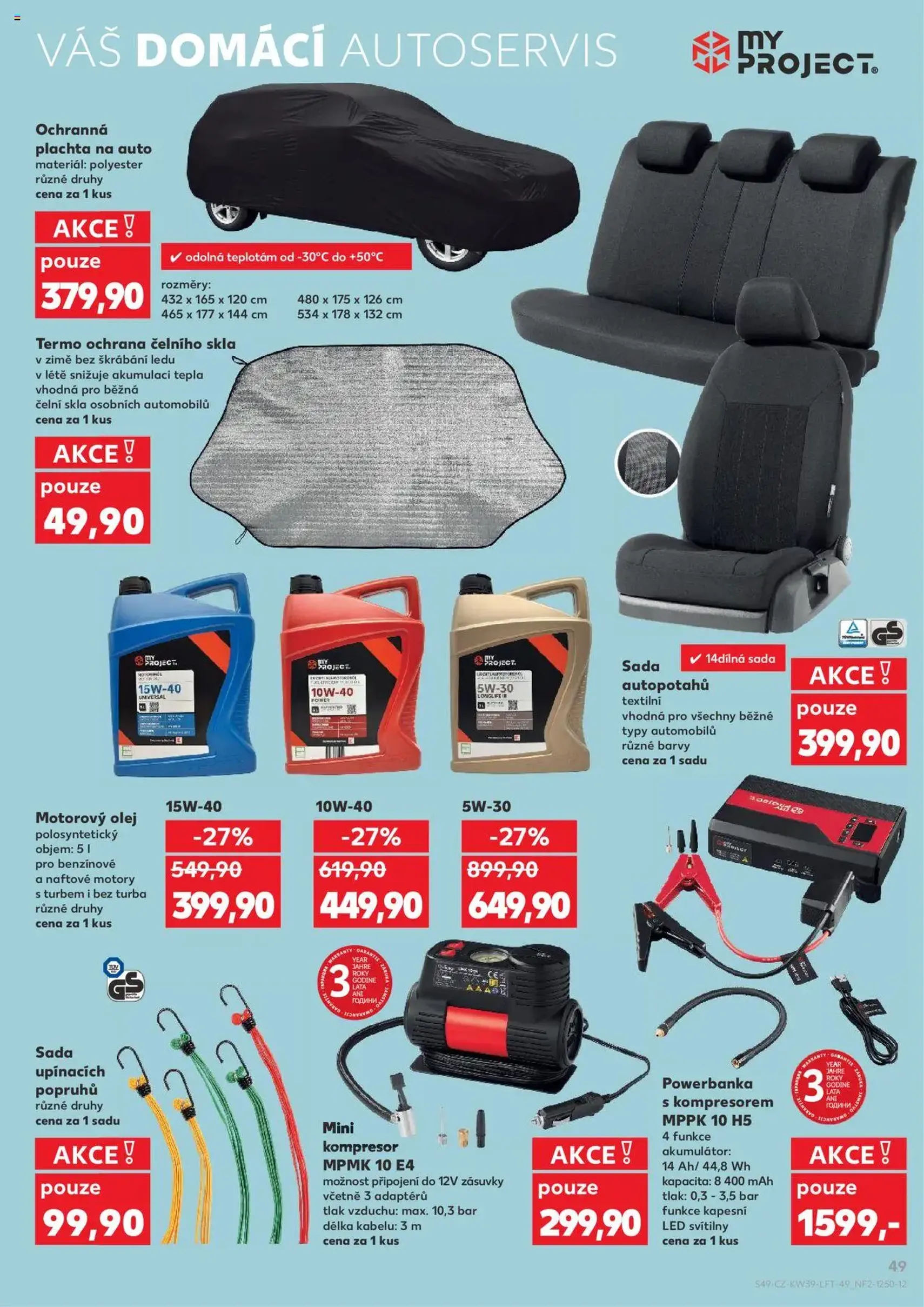 Kaufland leták - platný leták od 24.09.2025 strana 49 z 90