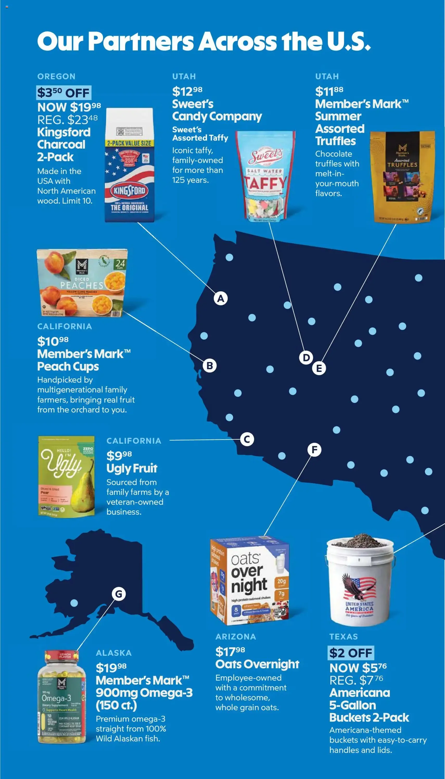 Sam's Club Weekly Ad - valid flyer from 06/01/2026, page 22 of 44