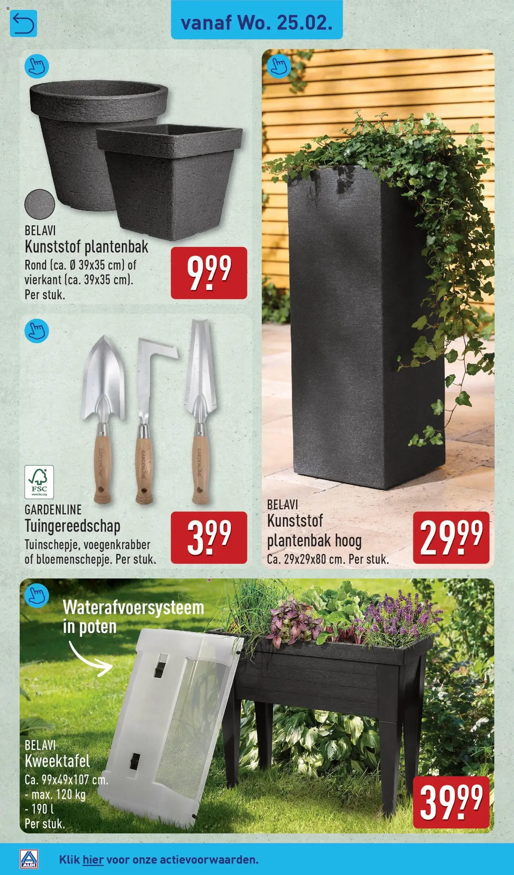 Aldi - Folder week 9 - geldige folder vanaf 23-02-2026 pagina 30 van 56