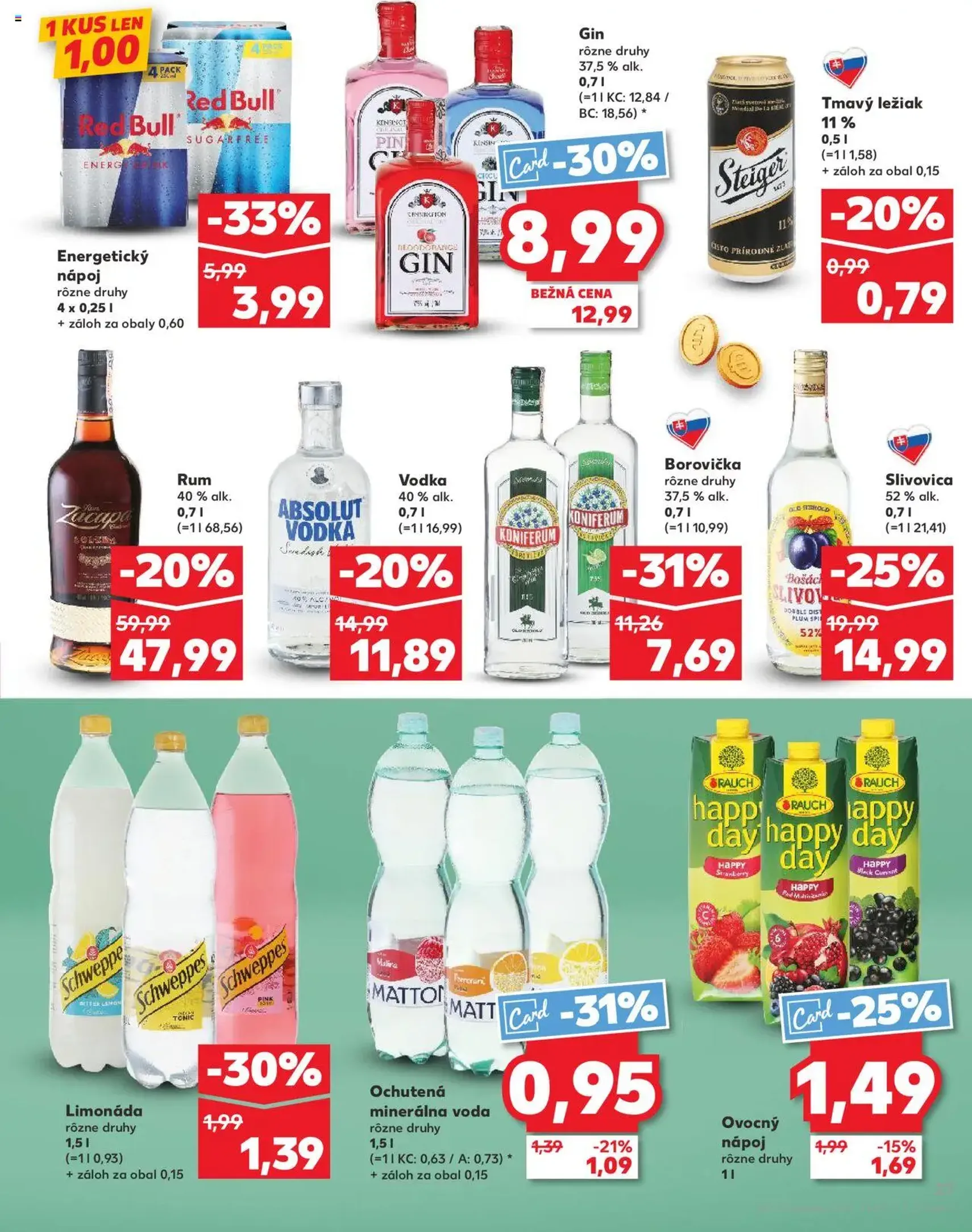 Kaufland Bratislava-Avion - platný leták od 16.10.2025 strana 27 z 78