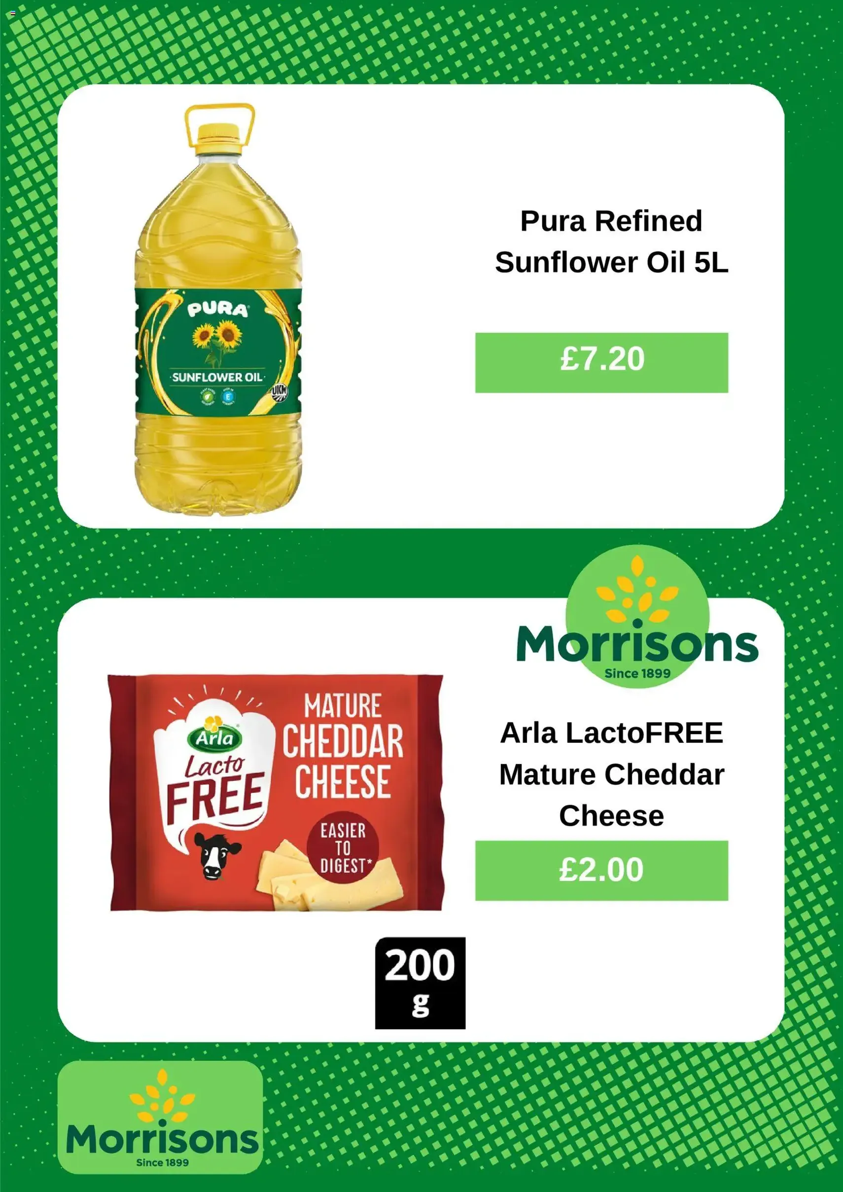 Weekly offers Morrisons - valid flyer from 20/07/2026, page 4 of 5