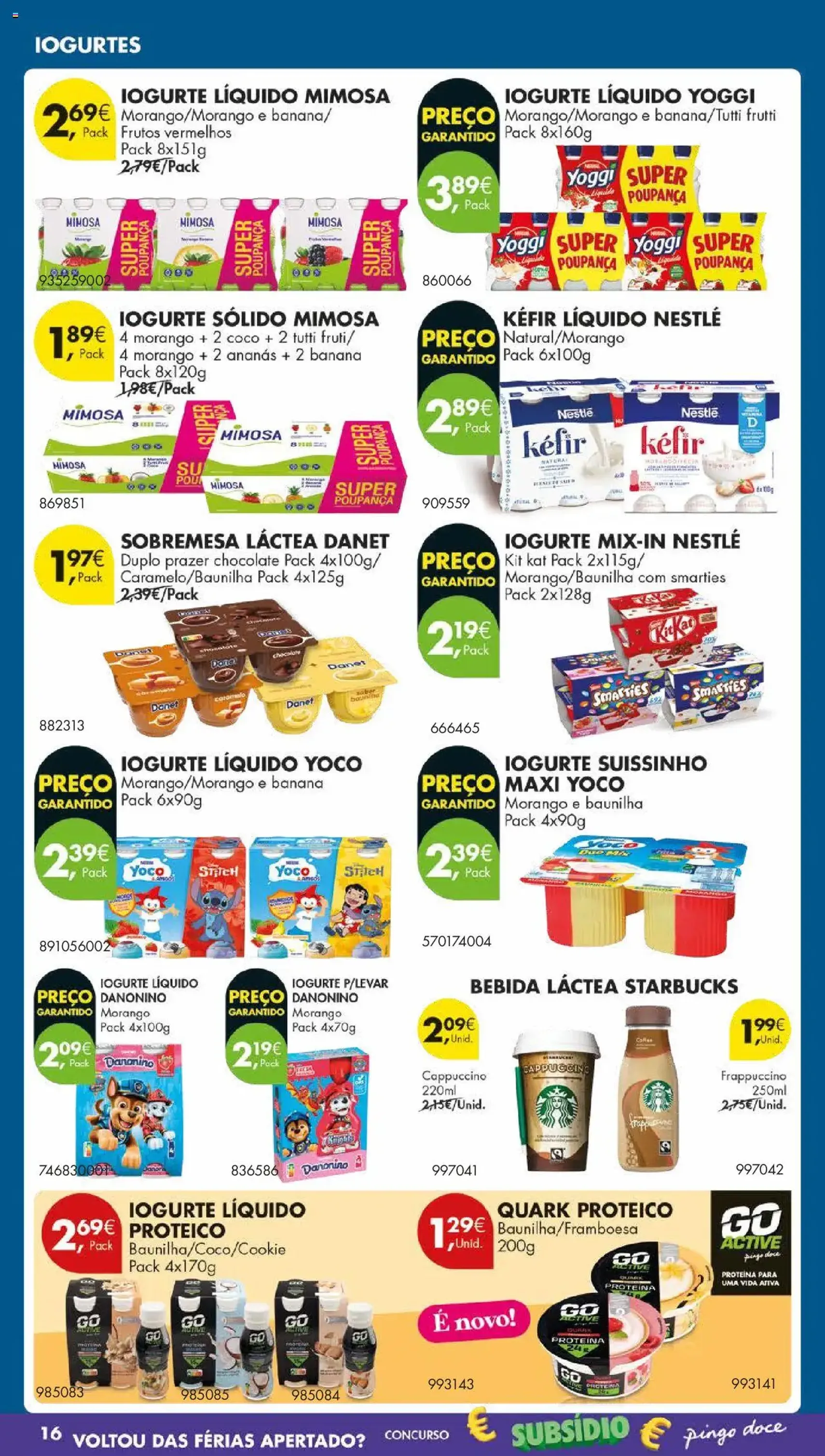 Pingo Doce folheto - folheto válido a partir de 07/10/2025 página 22 de 60