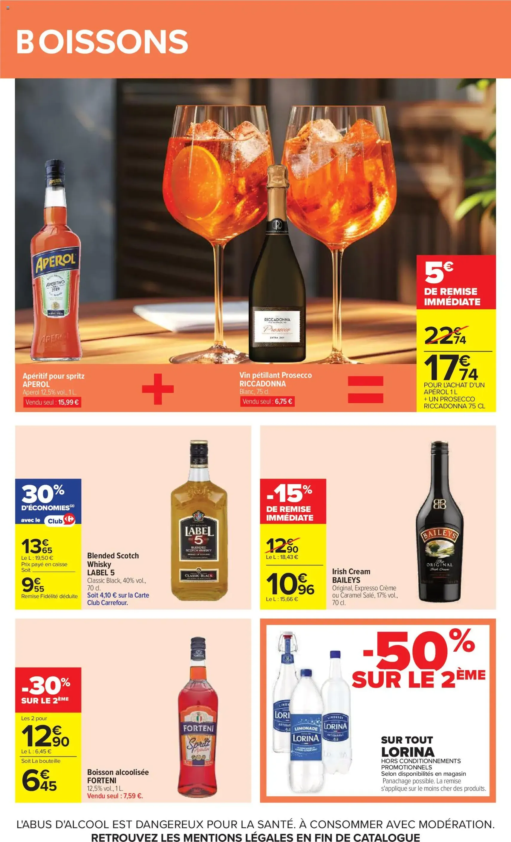 Carrefour catalogue - brochure valable à partir du 19/05/2026, page 46 sur 92