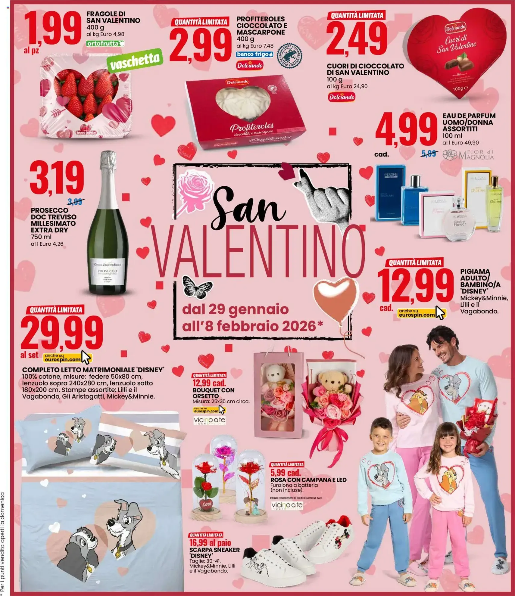 Volantino Eurospin - volantino valido dal 29/01/2026 pagina 11 di 18