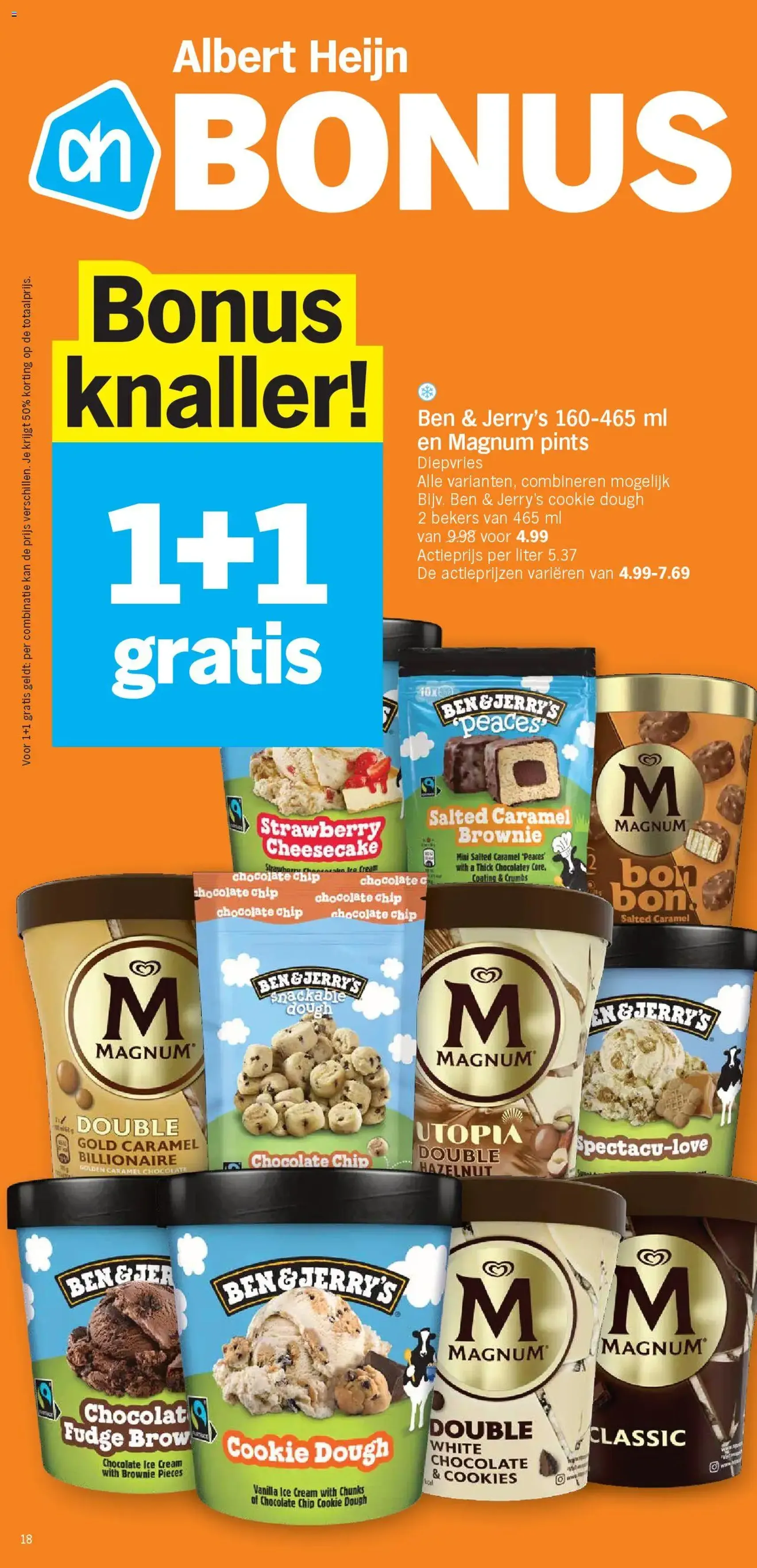 Albert Heijn folder week / de la semaine 31 - geldige folder vanaf 28/07/2025 pagina 18 van 18 Albert Heijn folder week / de la semaine 31 - geldige folder vanaf 28/07/2025 pagina 18 van 18