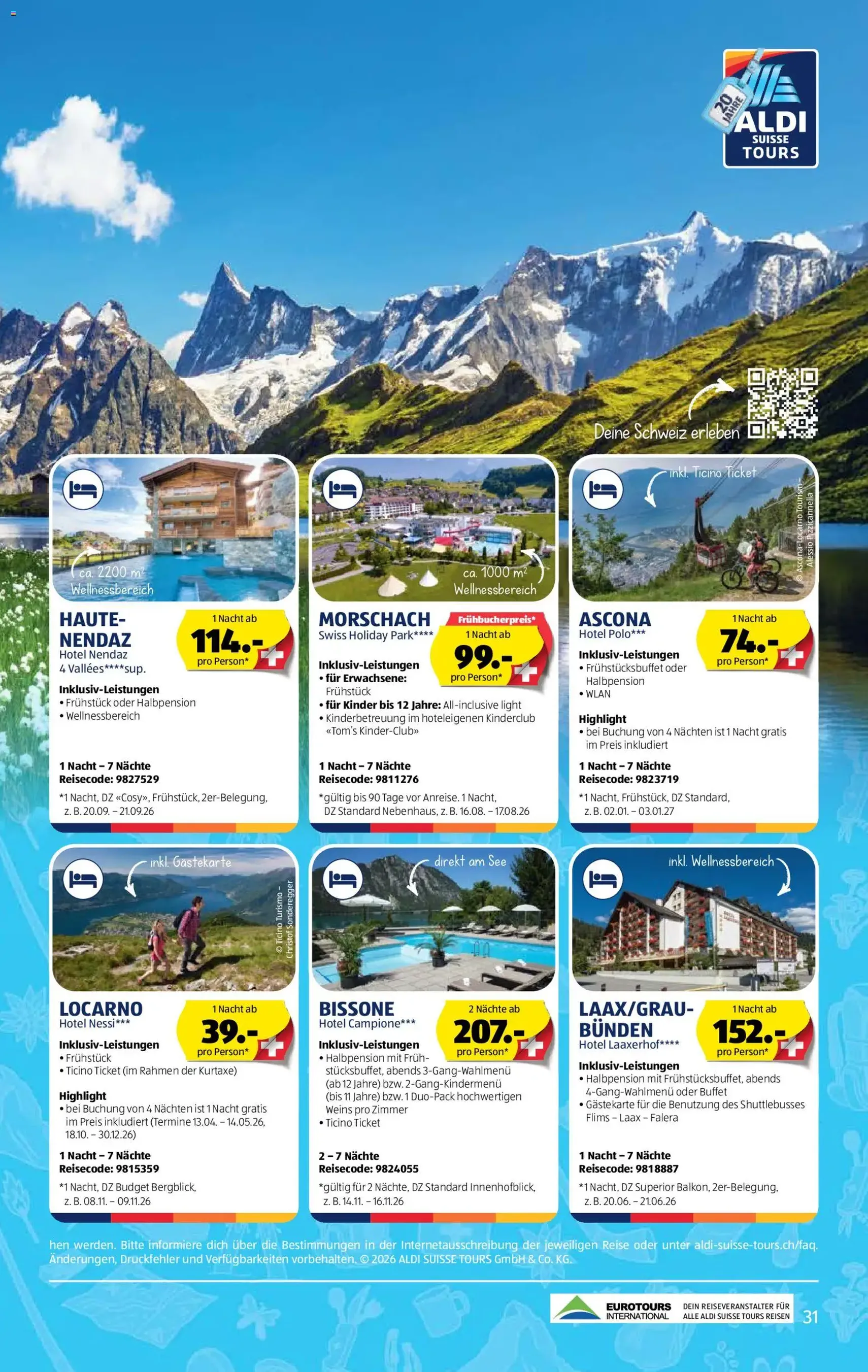 Aldi aktionen - Gültiger Prospekt ab 30.04.2026, Seite 31 von insgesamt 35