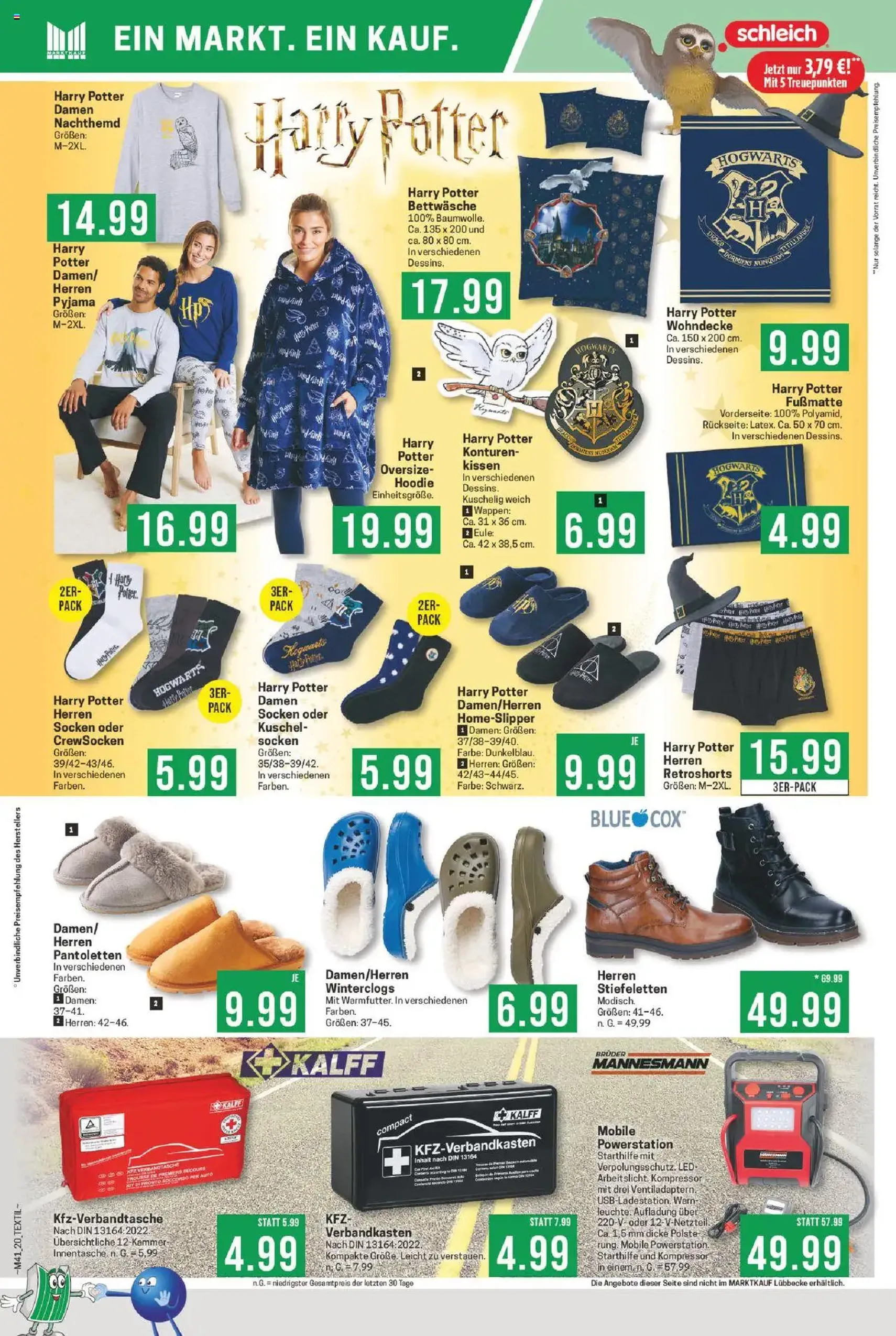 Marktkauf Prospekt - Gültiger Prospekt ab 06.10.2025, Seite 20 von insgesamt 30