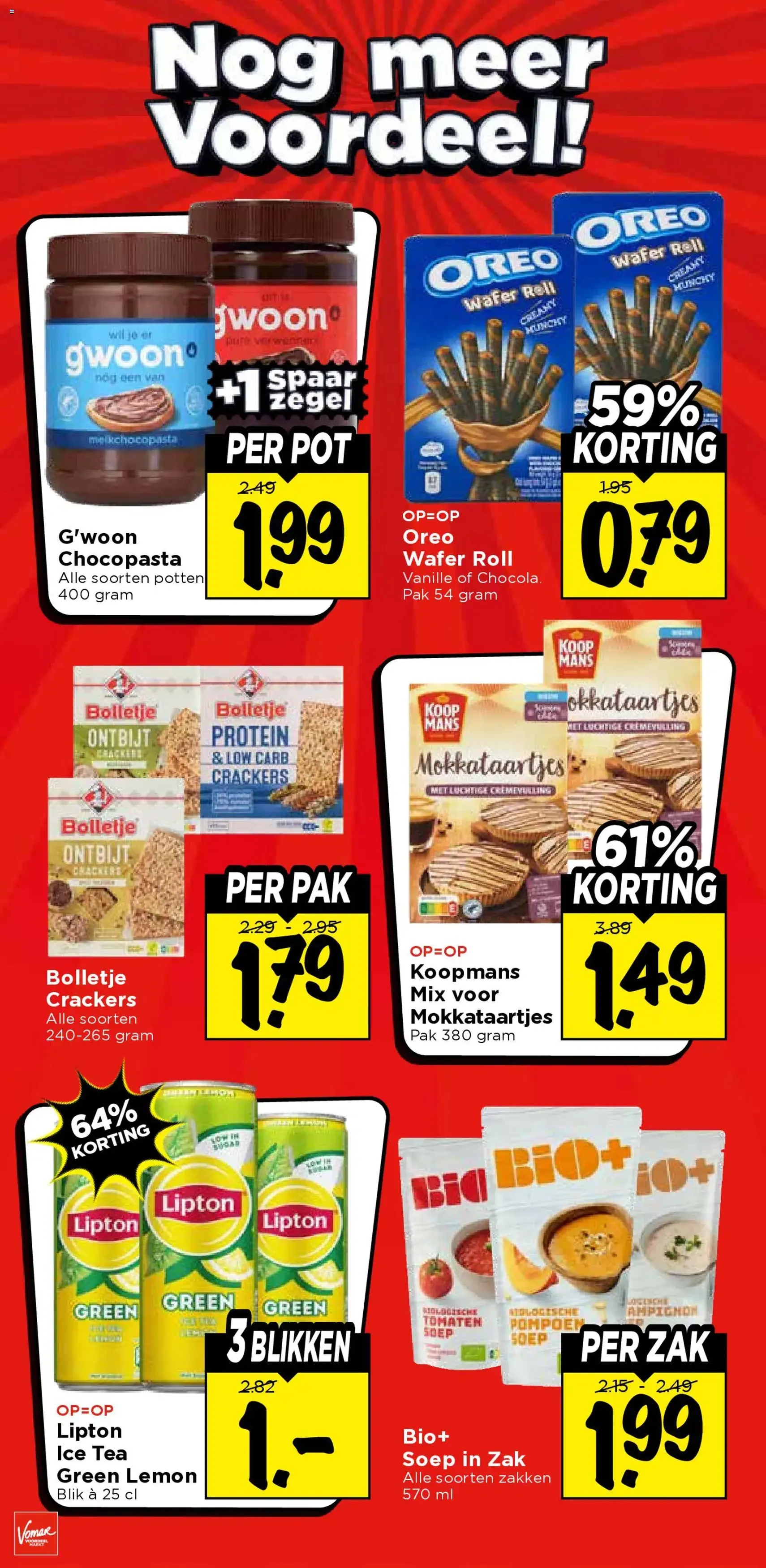 Vomar - Folder - geldige folder vanaf 15-02-2026 pagina 25 van 40