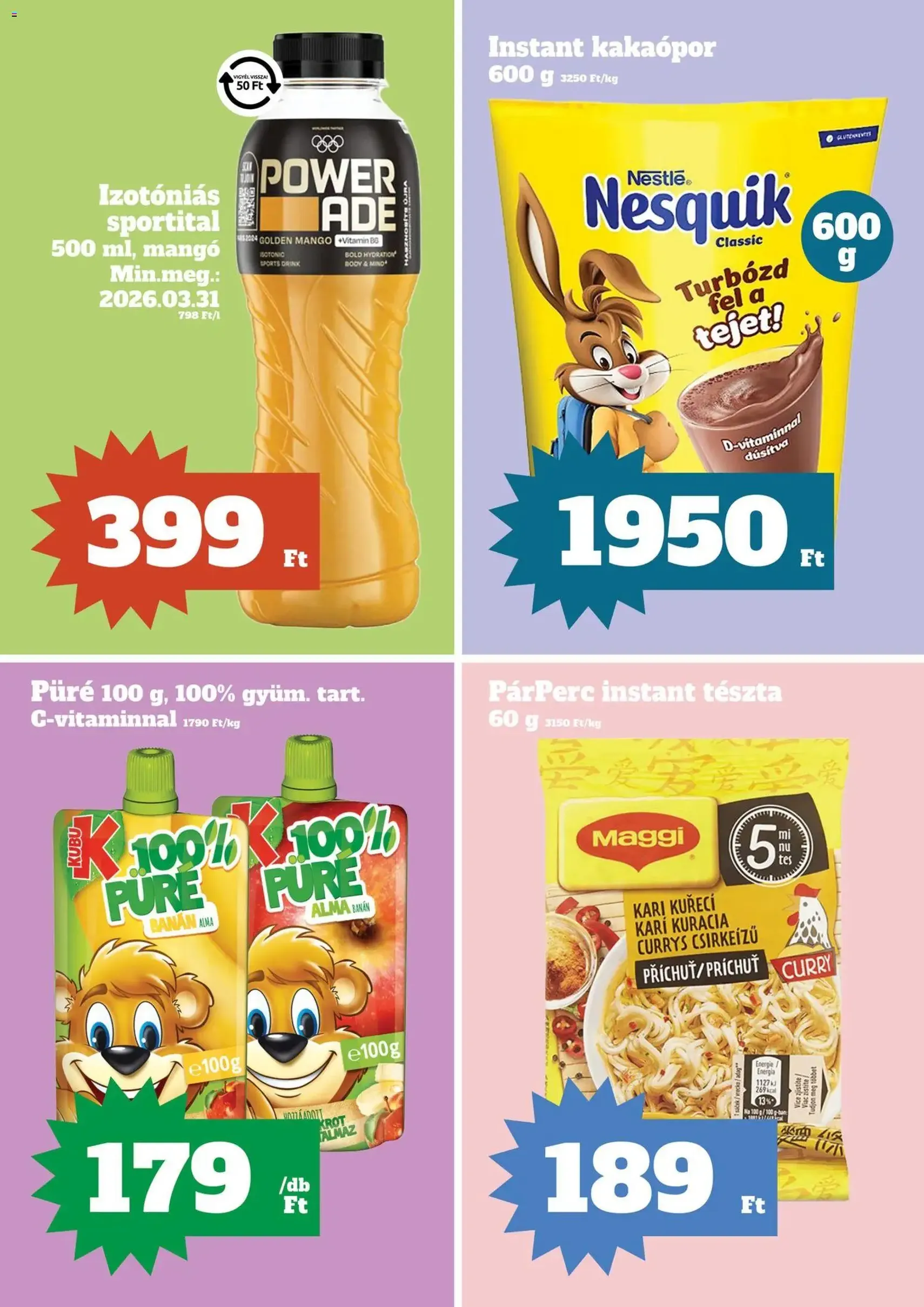 Family Diszkont Akciós újság - 2026.02.26. érvényes szórólap 14 oldal 17 oldalból