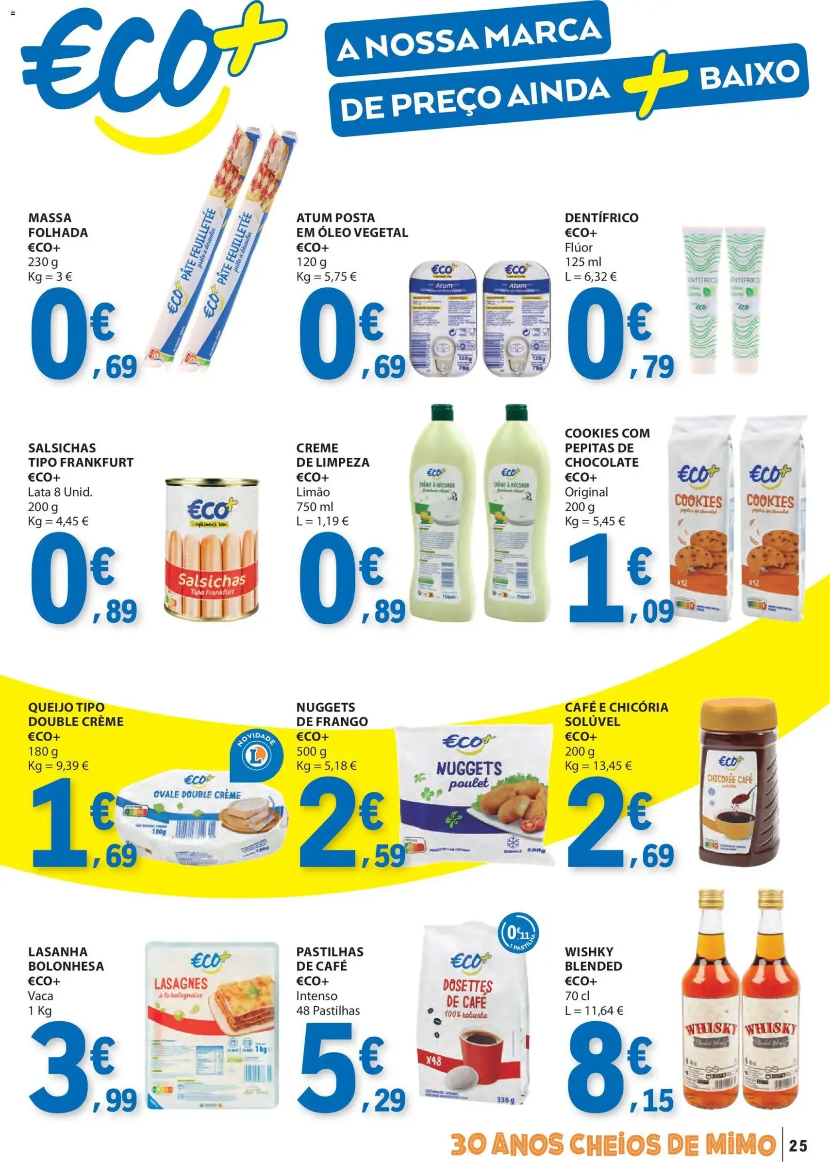 E.Leclerc folheto - folheto válido a partir de 02/01/2026 página 25 de 32