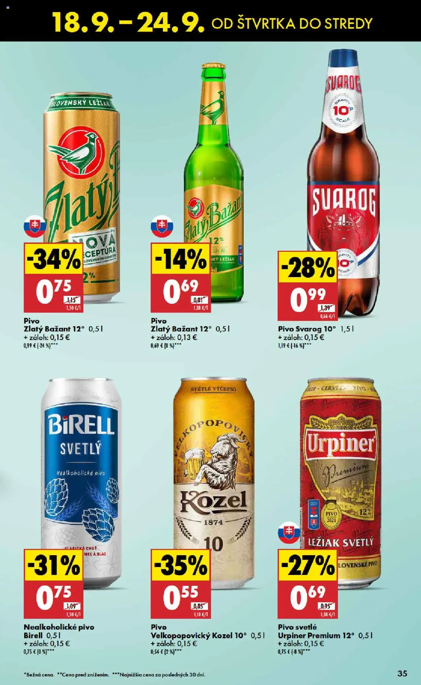Biedronka leták - platný leták od 18.09.2025 strana 35 z 48