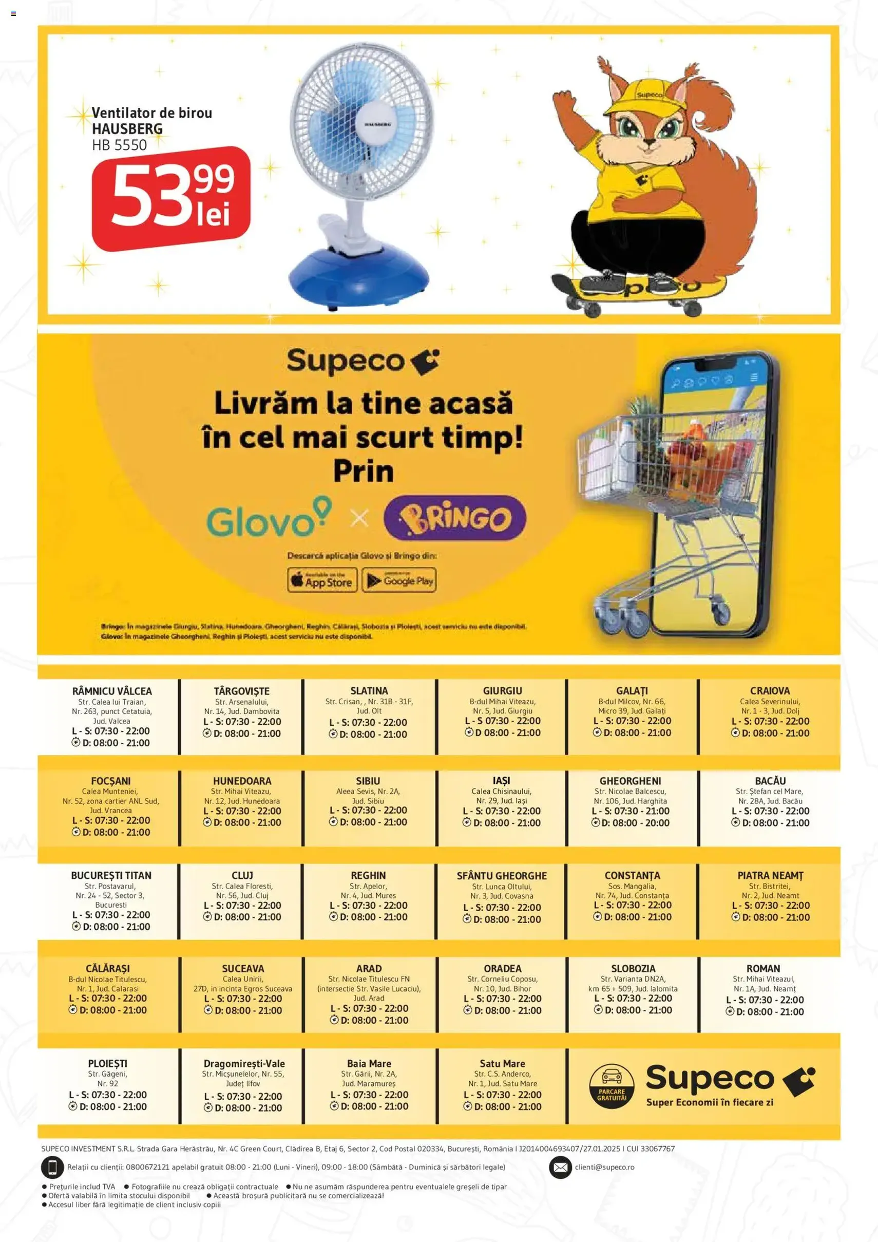 Supeco Catalog - cataloage valabile începând cu 06.08.2026 pagina 24 din 24