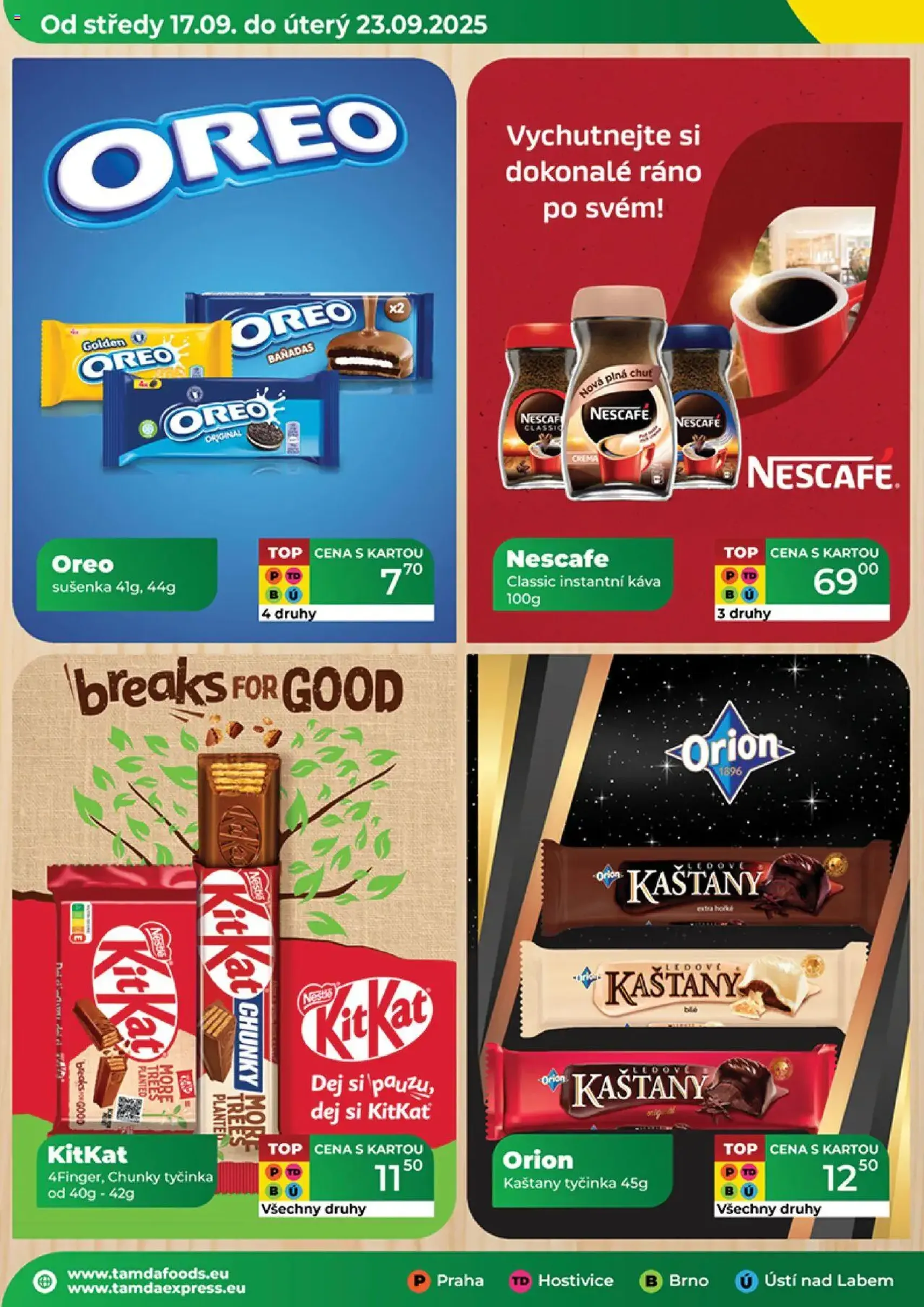 Tamda Foods leták - platný leták od 17.09.2025 strana 6 z 52