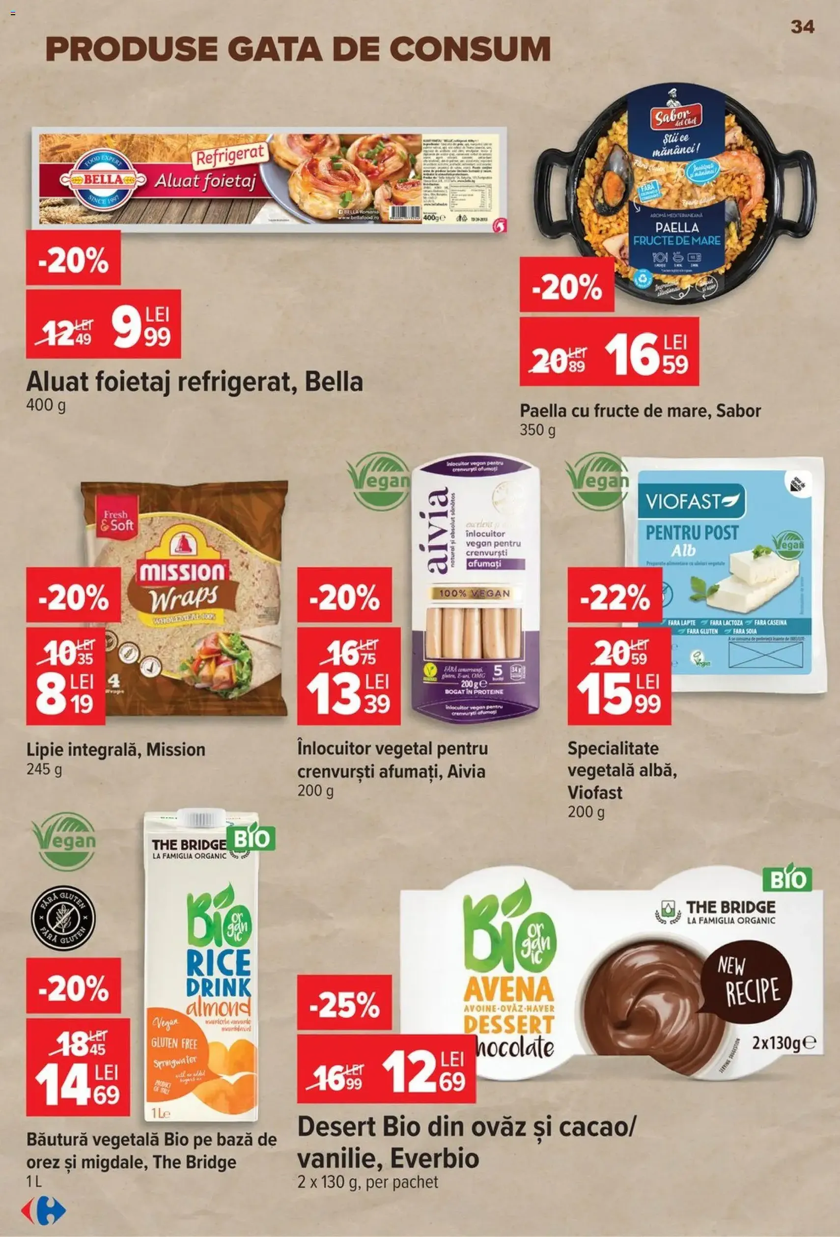 Carrefour Catalog - cataloage valabile începând cu 05.08.2026 pagina 34 din 78