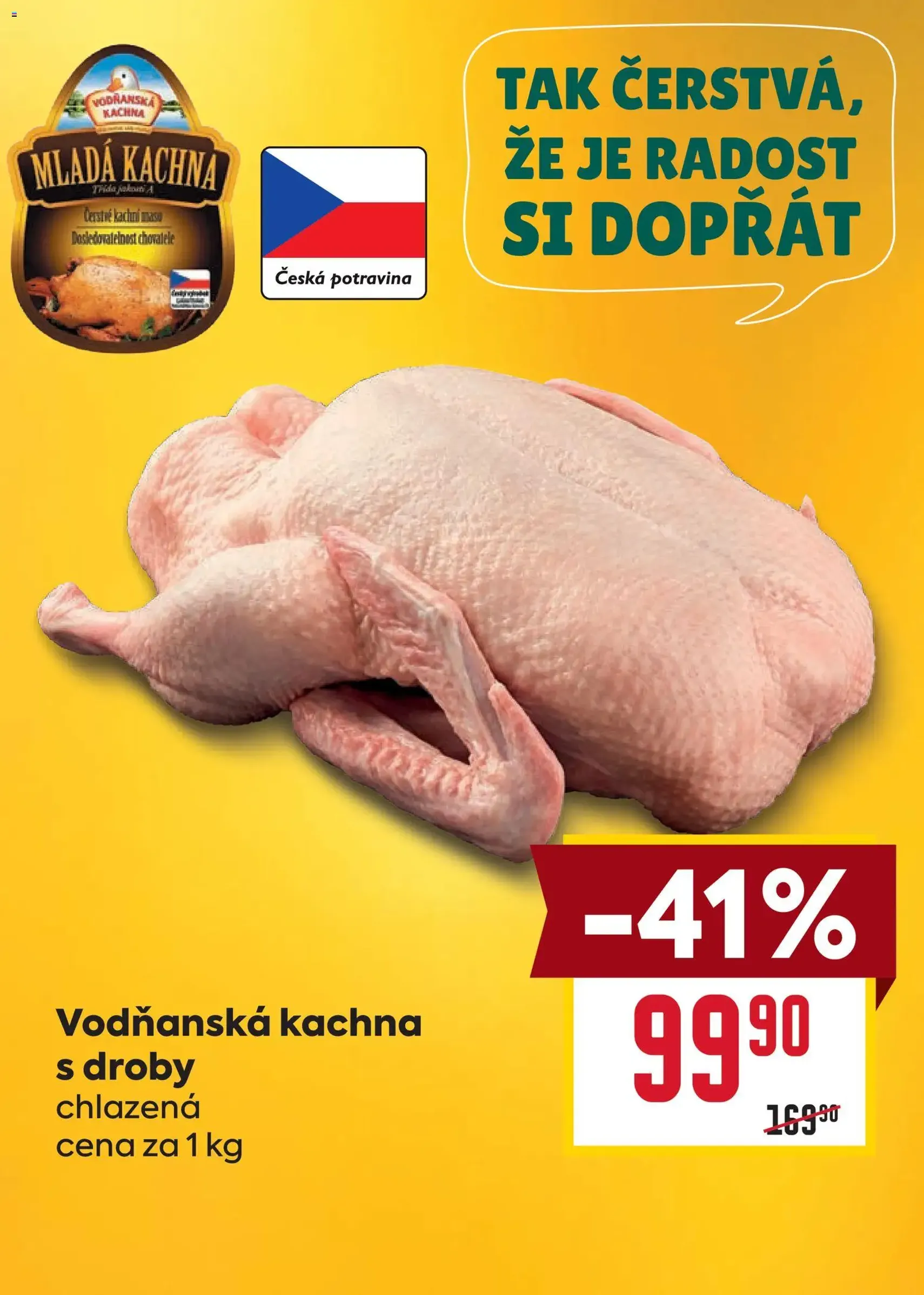 Billa Velký leták - platný leták od 28.01.2026 strana 6 z 30