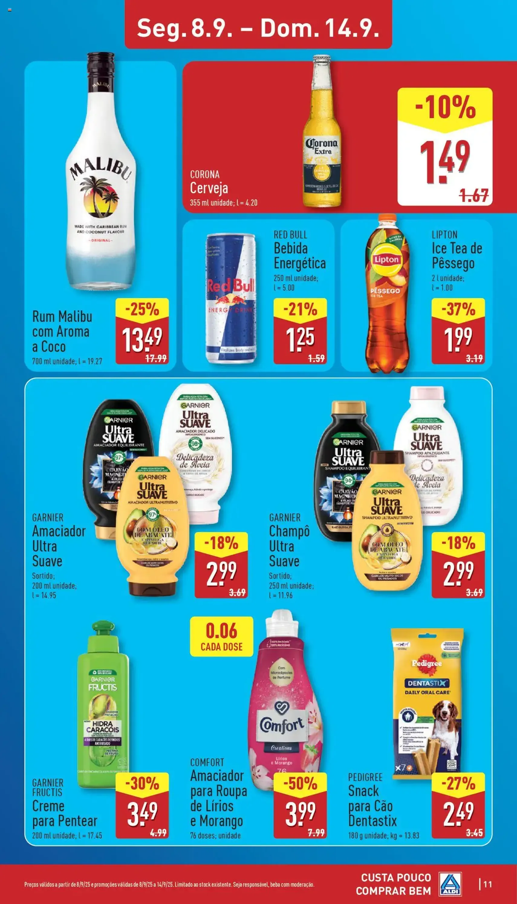 Aldi folheto - folheto válido a partir de 08/09/2025 página 11 de 32 Aldi folheto - folheto válido a partir de 08/09/2025 página 11 de 32