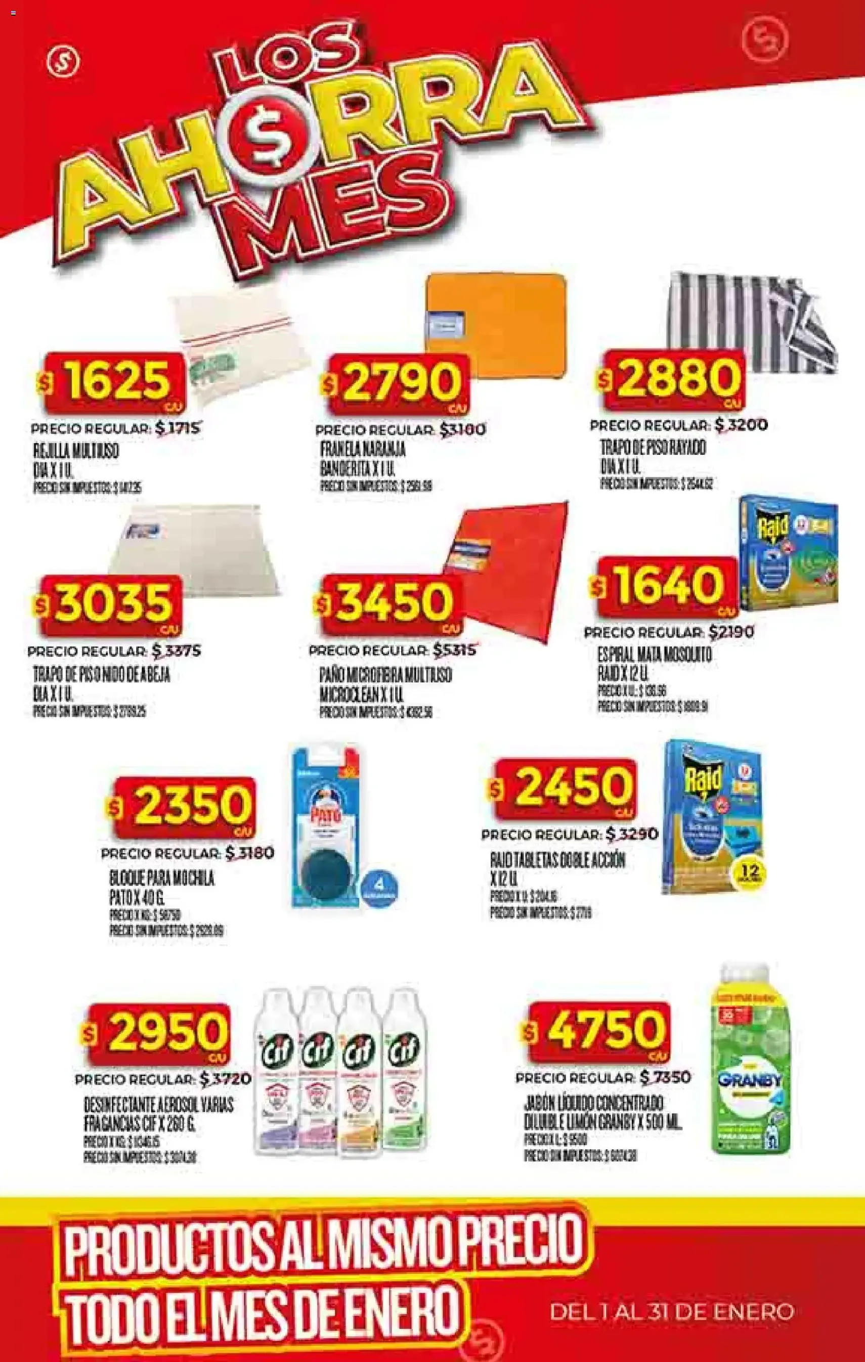 Supermercado DIA Ofertas - folleto válido desde 21/01/2026 página 39 de 46