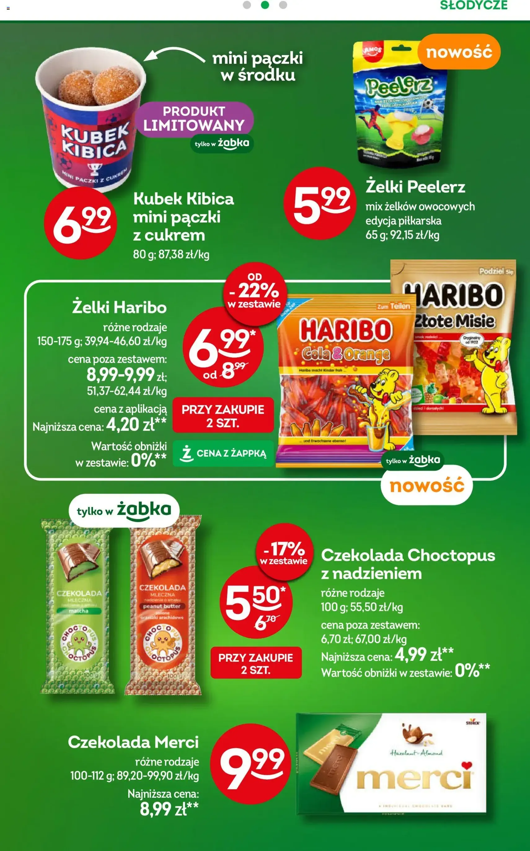 Żabka gazetka - ważny gazetka od 03.06.2026 strona 33 z 100