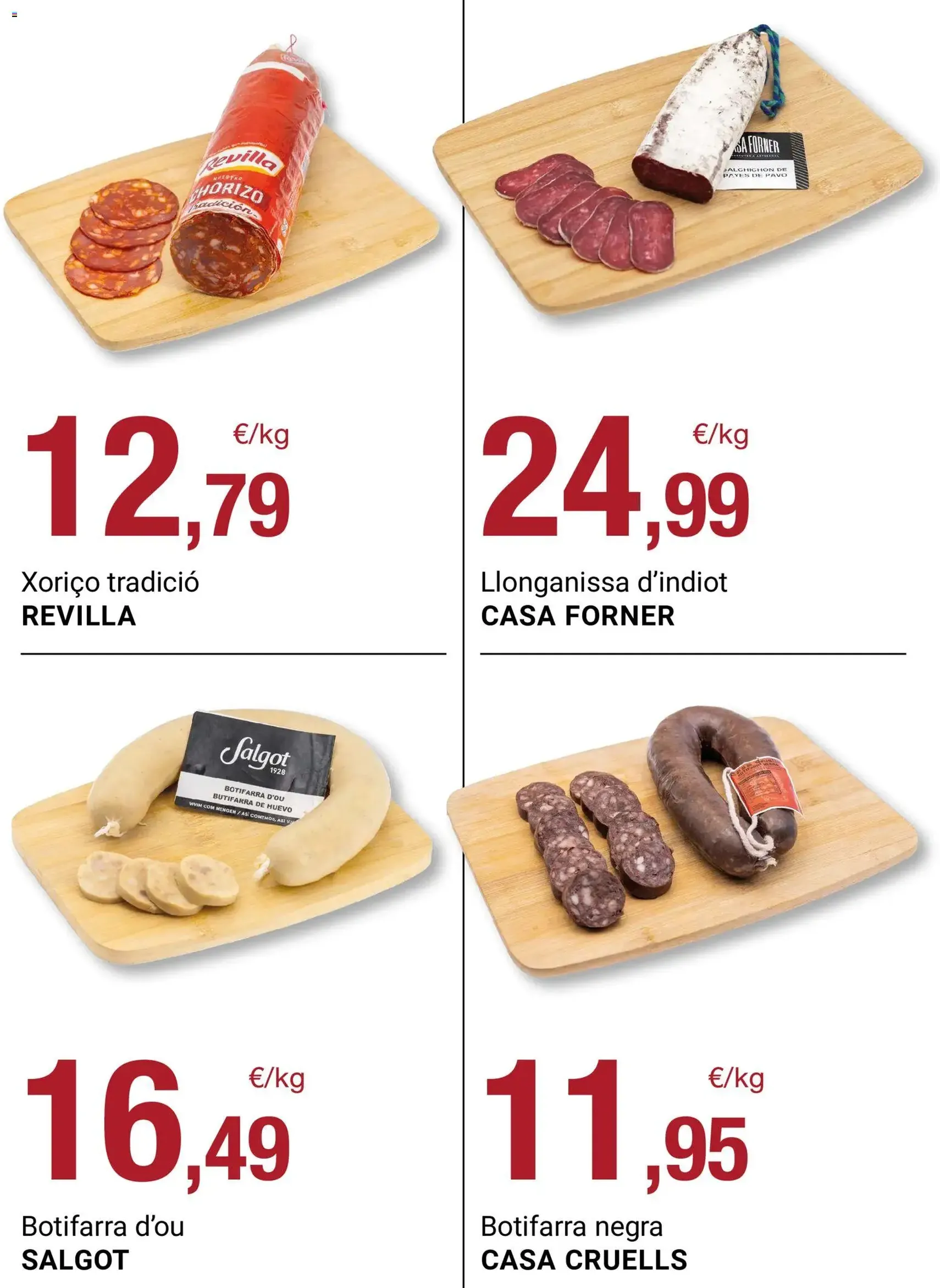 Bonpreu folleto - folleto válido desde 05/05/2026 página 60 de 83