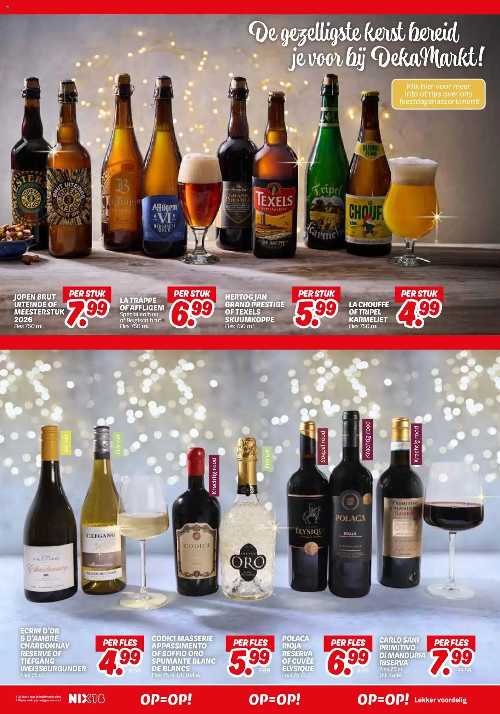 Dekamarkt - Folder - geldige folder vanaf 02-12-2025 pagina 27 van 28