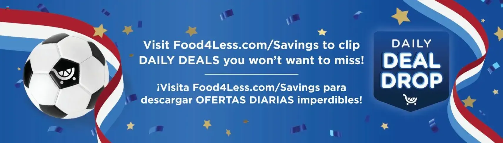 Food 4 Less Weekly Ad - valid flyer from 06/24/2026, page 4 of 10