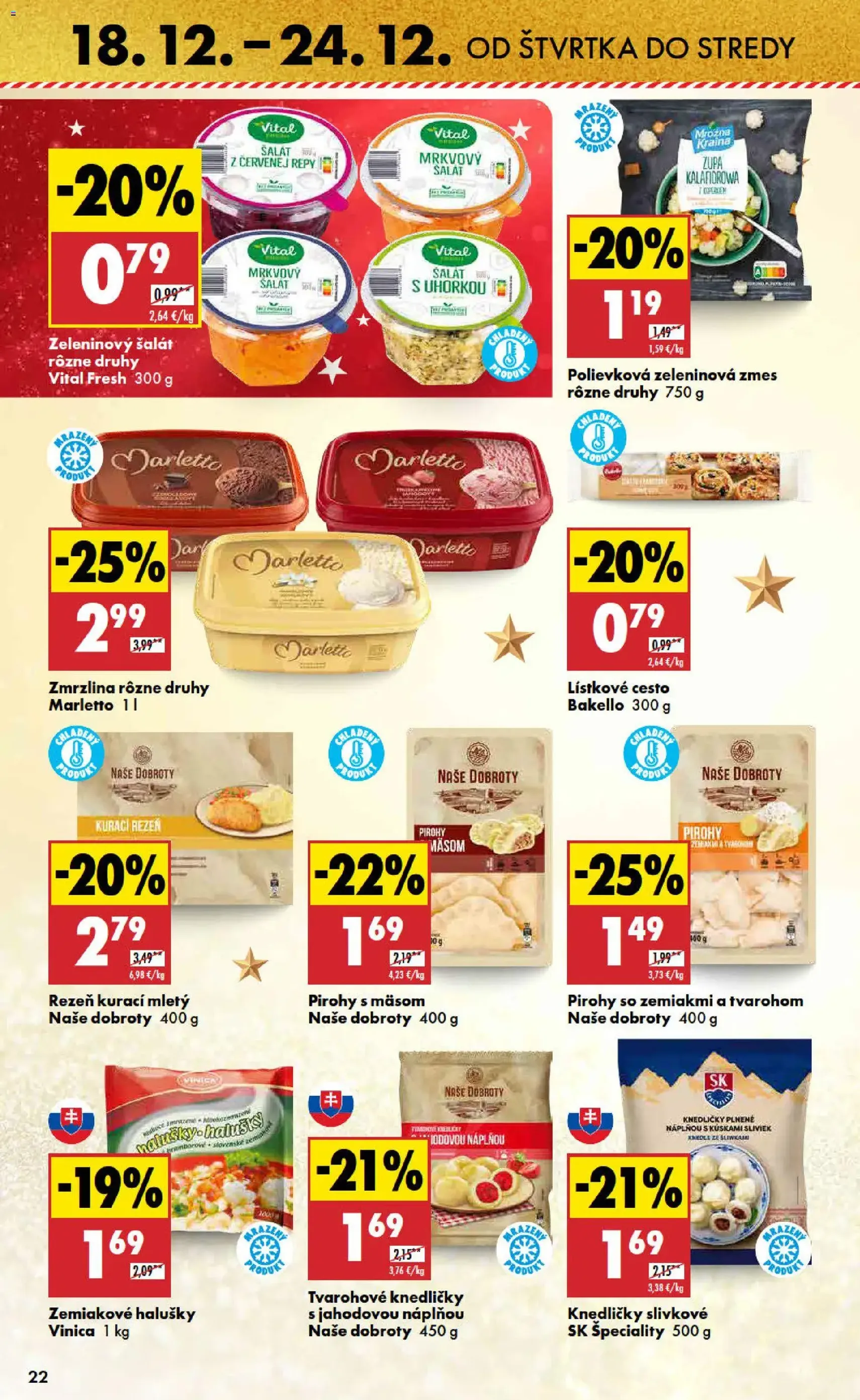 Biedronka leták - platný leták od 18.12.2025 strana 22 z 48