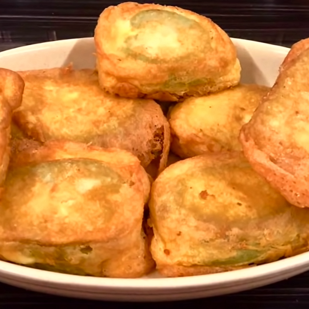 Rellenos de Chayote