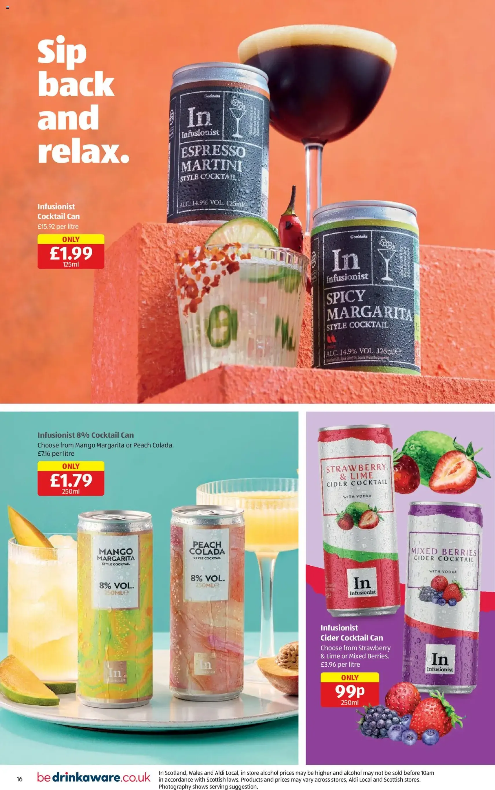 Weekly offers Aldi - valid flyer from 06/07/2026, page 16 of 20