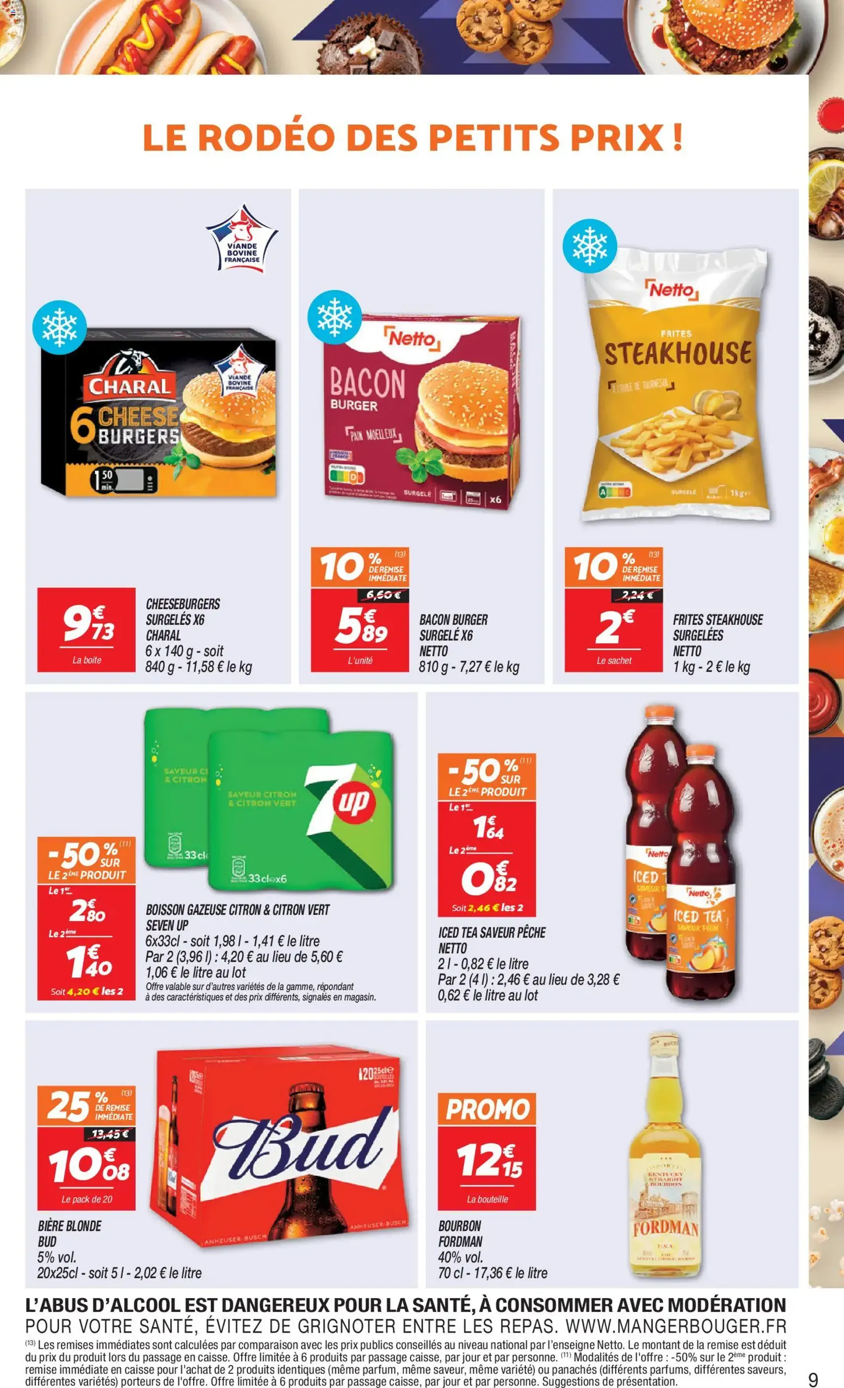 Netto catalogue - brochure valable à partir du 23/06/2026, page 9 sur 22