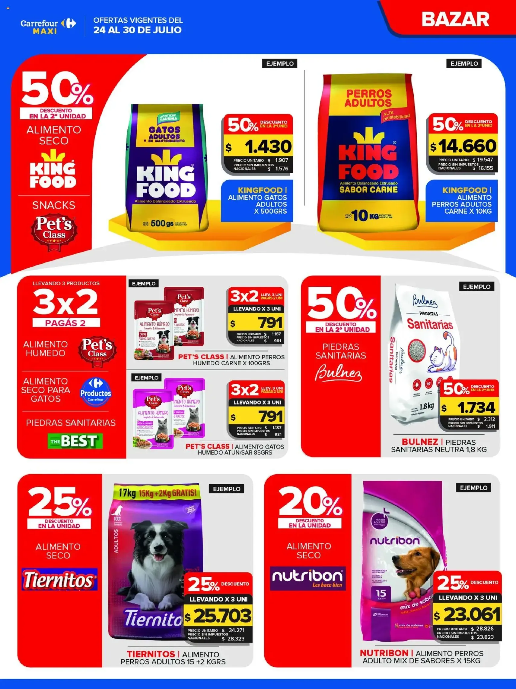 Carrefour Maxi catálogo - folleto válido desde 24/07/2026 página 11 de 13