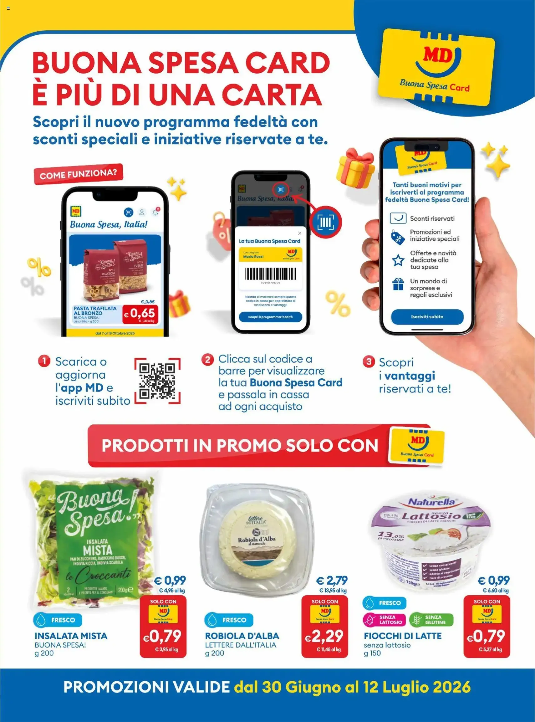 MD Discount volantino - volantino valido dal 30/06/2026 pagina 9 di 29