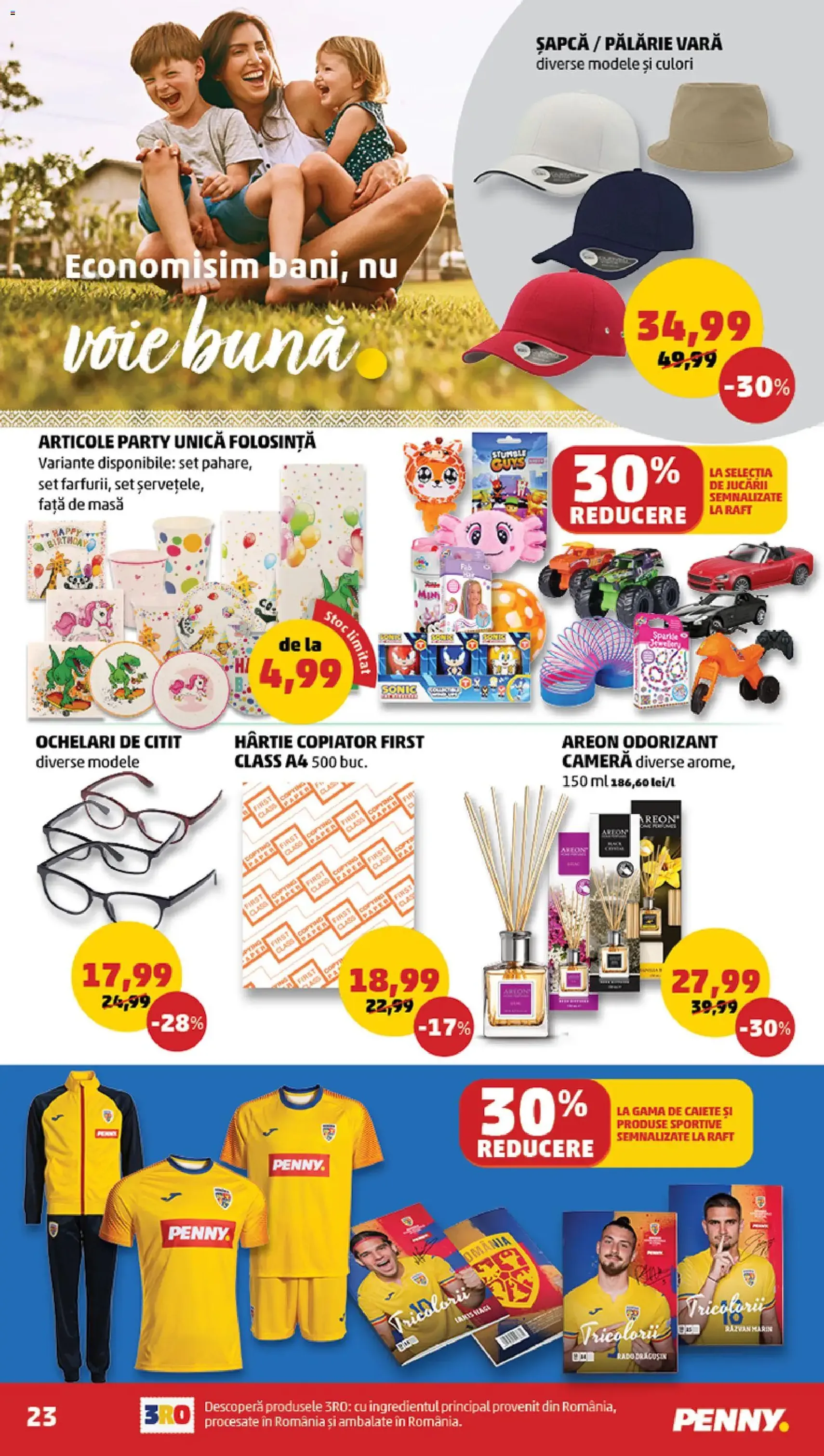 PENNY Catalog - cataloage valabile începând cu 20.05.2026 pagina 23 din 24