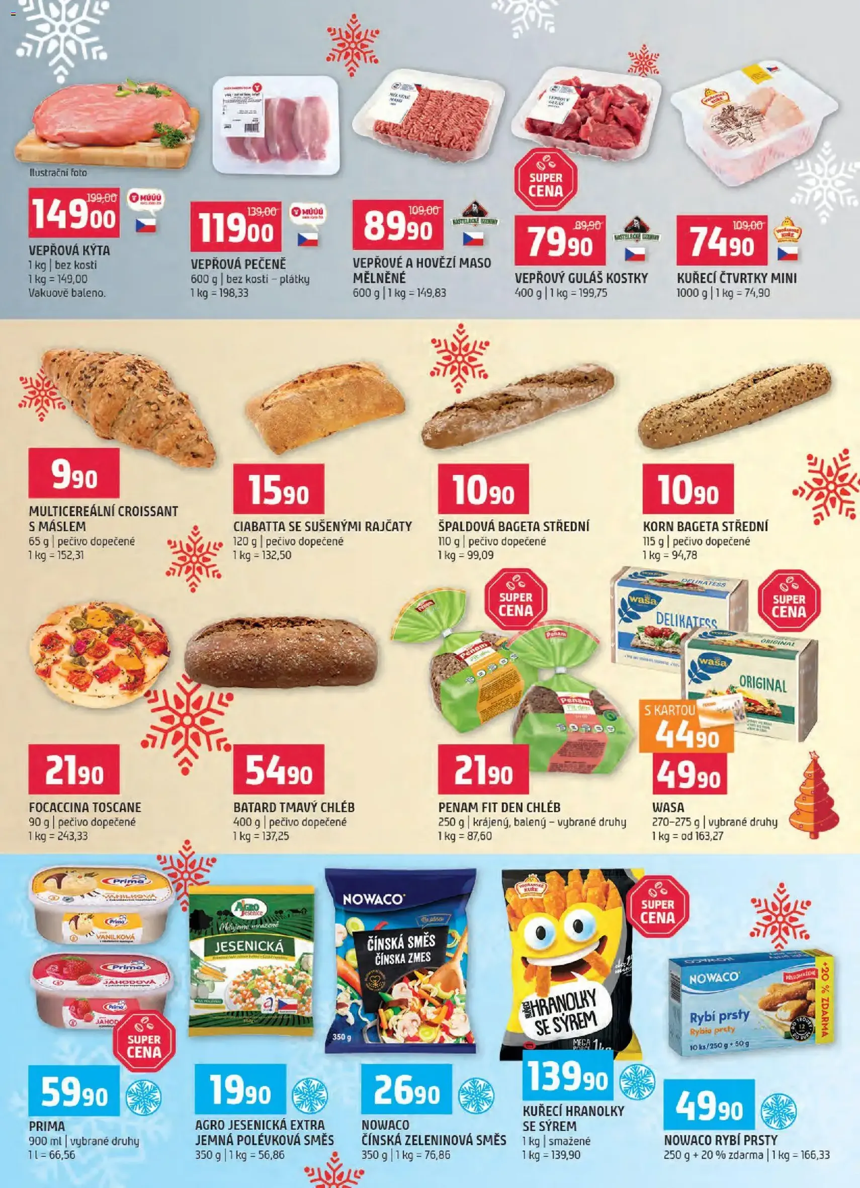 Terno leták - platný leták od 22.12.2025 strana 3 z 24