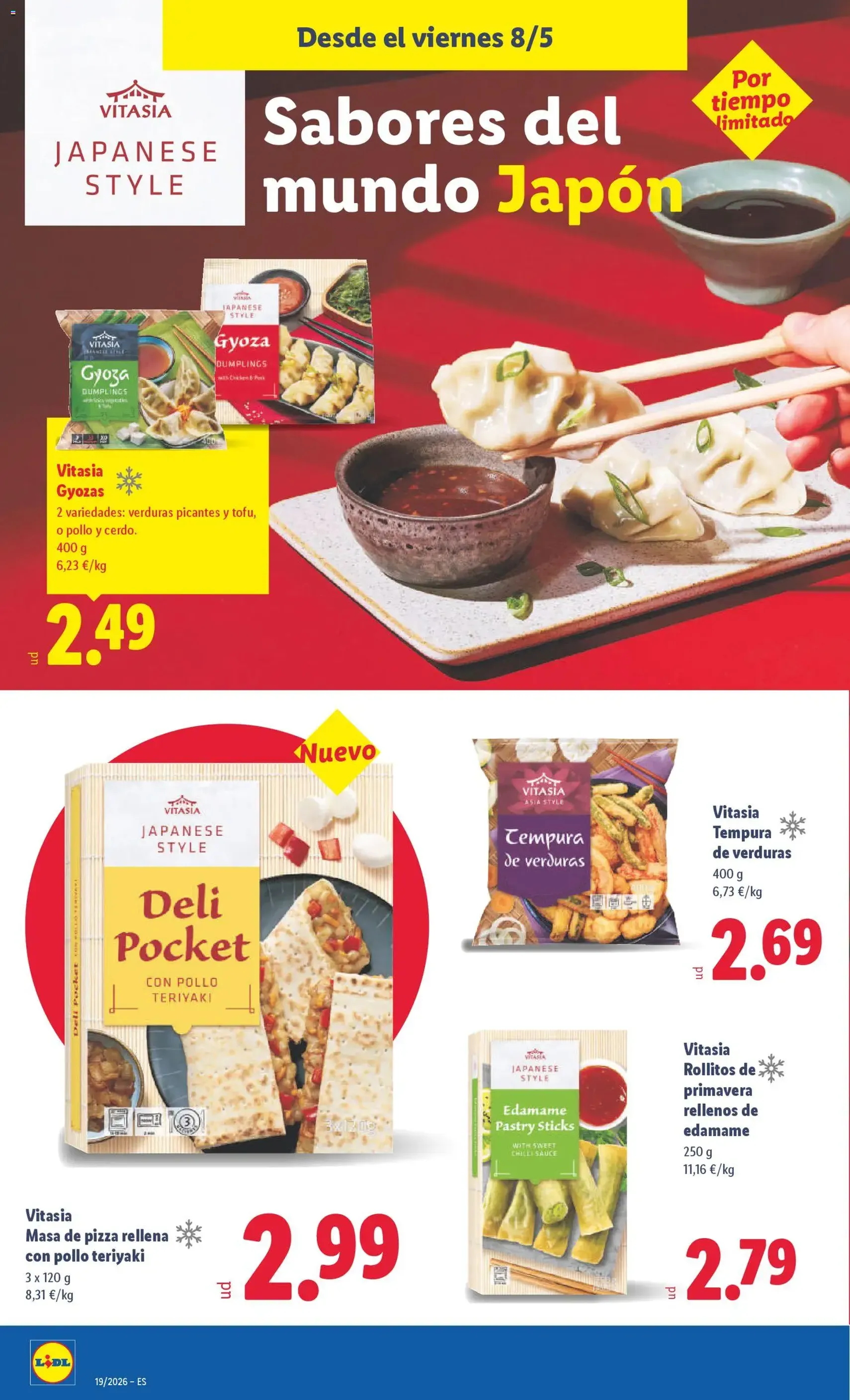 Lidl folleto - folleto válido desde 04/05/2026 página 32 de 53