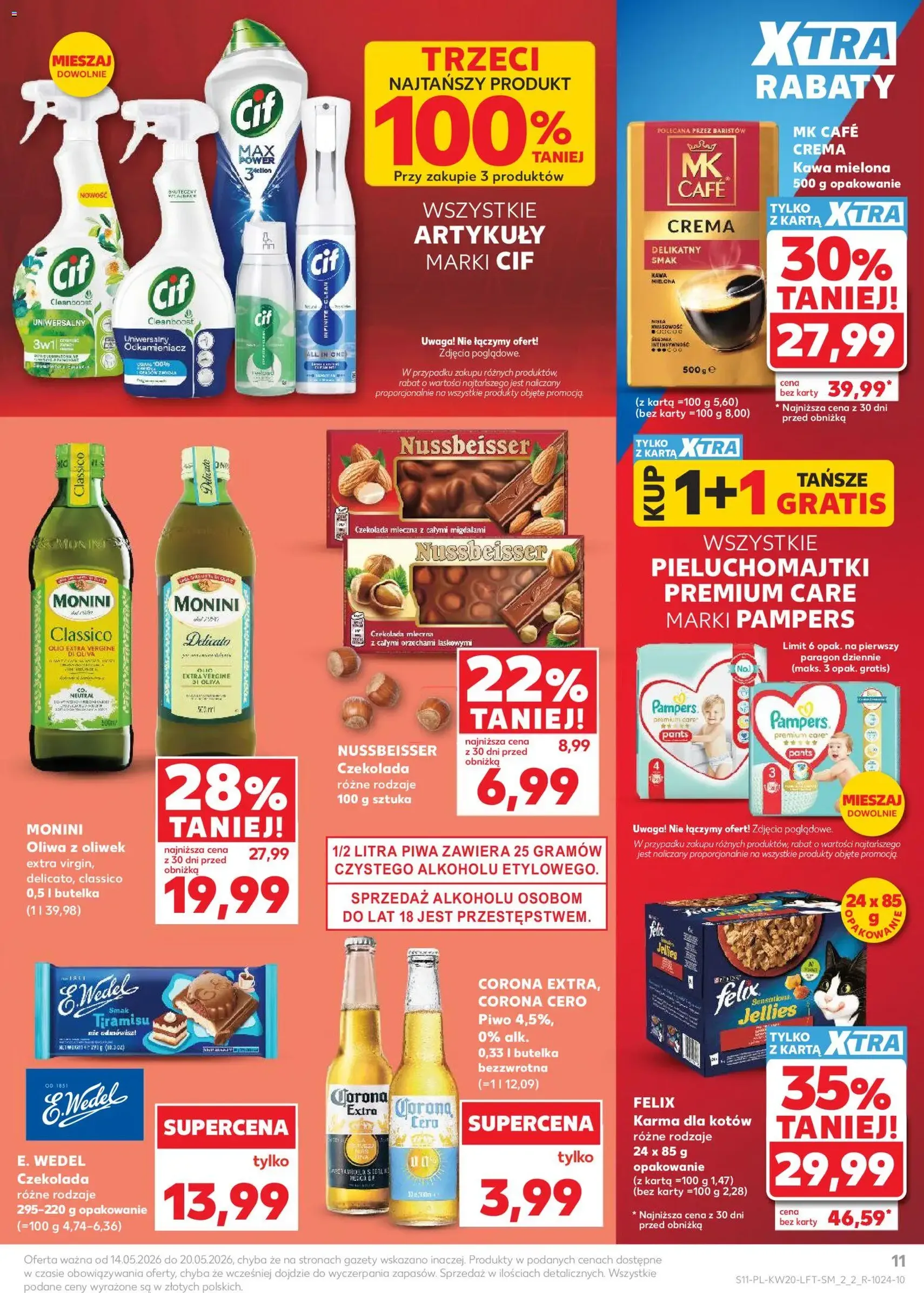 Kaufland gazetka - ważny gazetka od 14.05.2026 strona 11 z 70