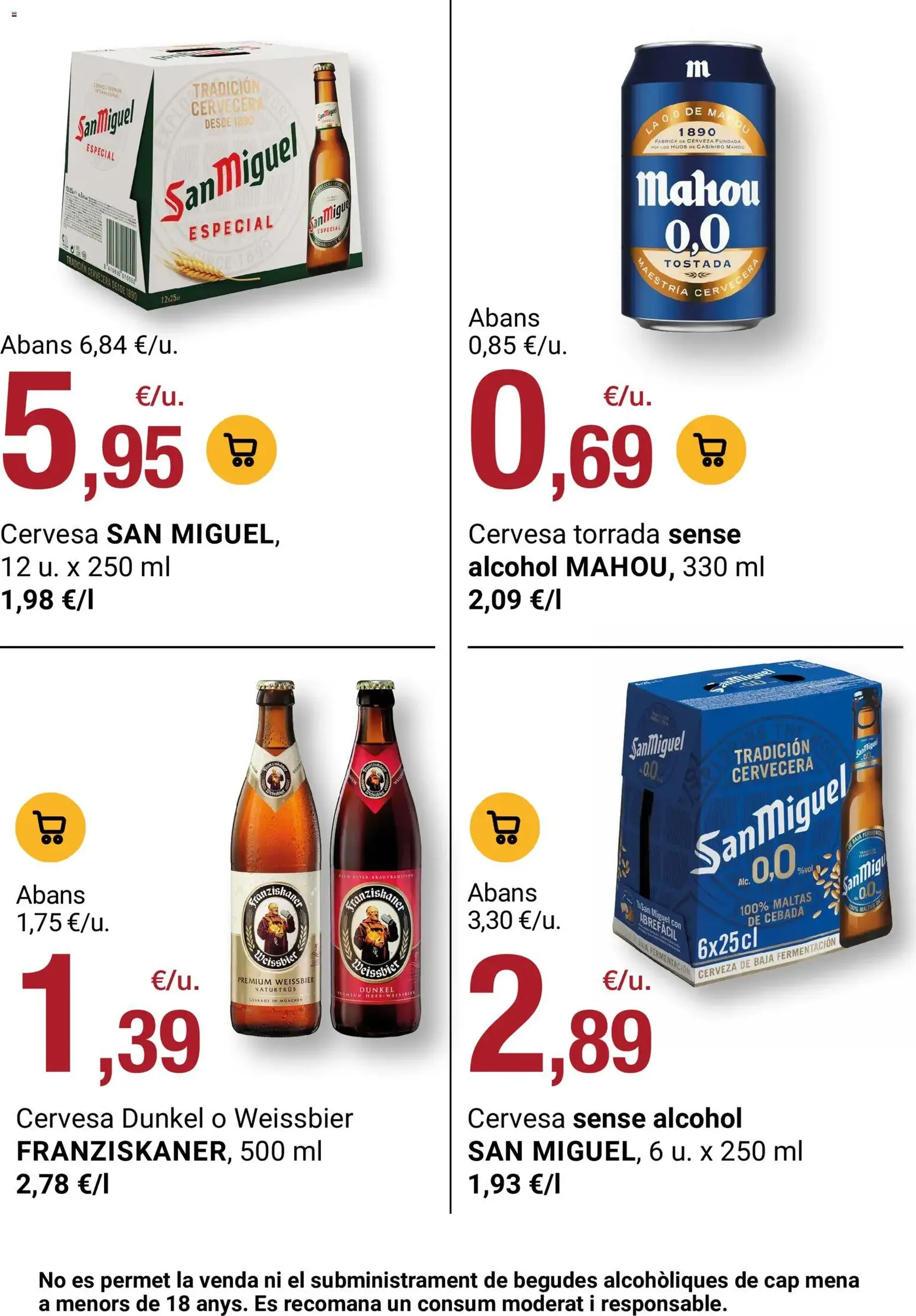 Bonpreu folleto - folleto válido desde 16/06/2026 página 76 de 98