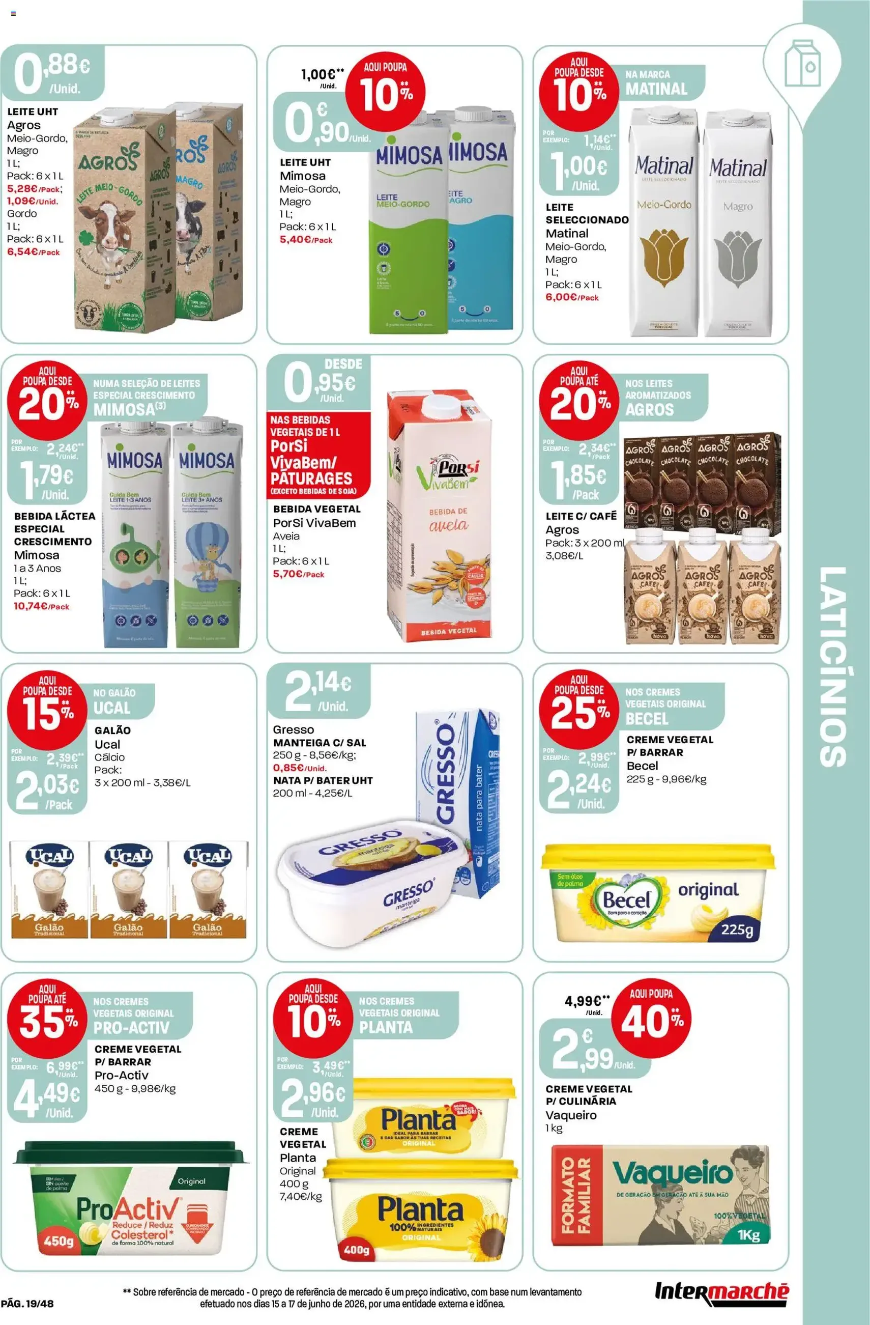 Intermarché folheto - folheto válido a partir de 16/07/2026 página 19 de 48