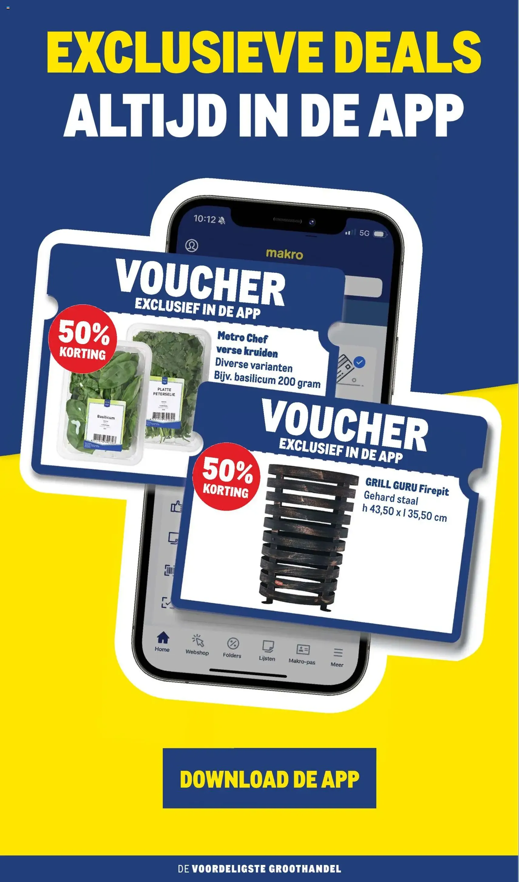 Makro - Folder - geldige folder vanaf 25-02-2026 pagina 4 van 71