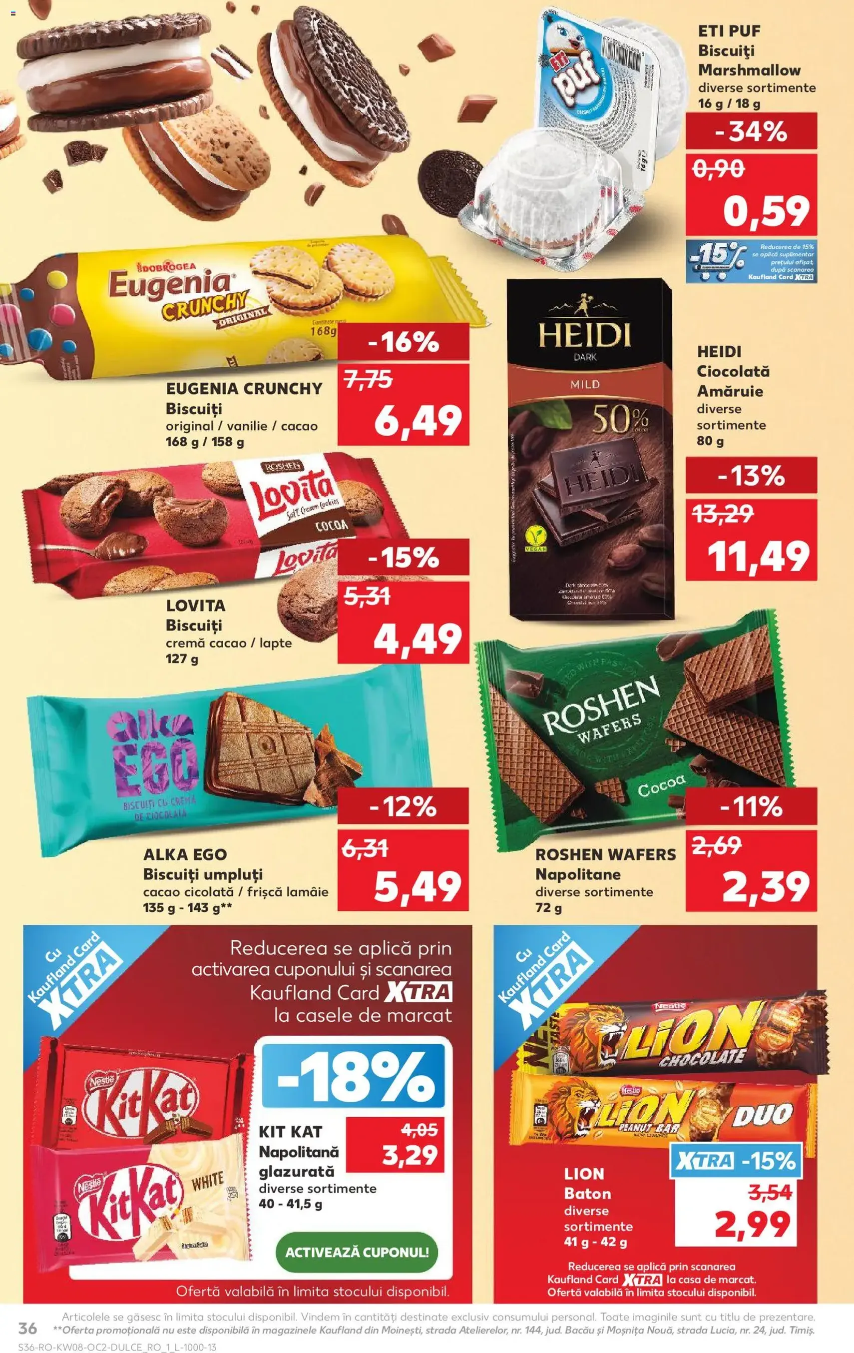Catalog Kaufland - cataloage valabile începând cu 18.02.2026 pagina 36 din 58
