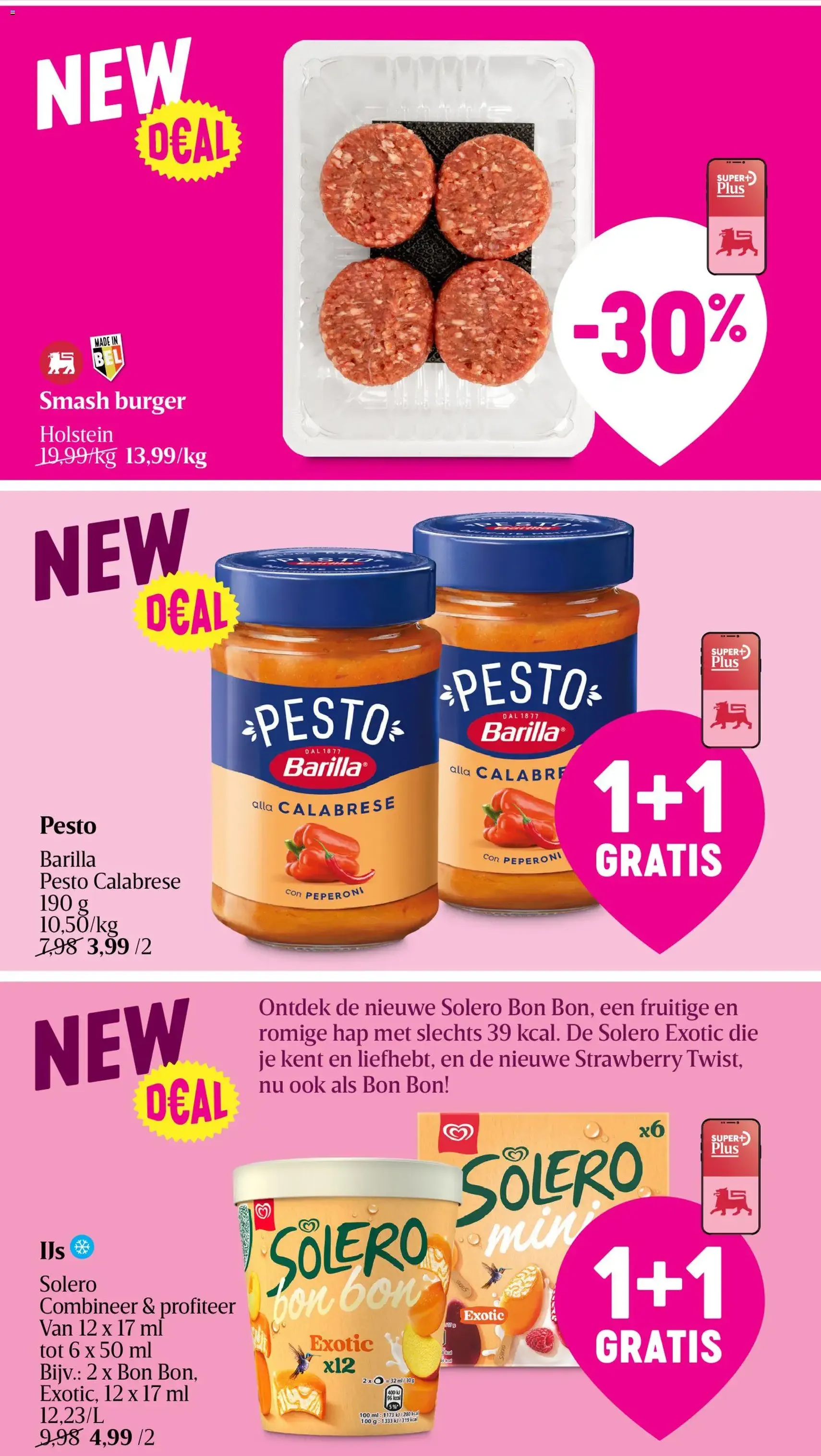 Delhaize folder week 25 - geldige folder vanaf 18/06/2026 pagina 48 van 49