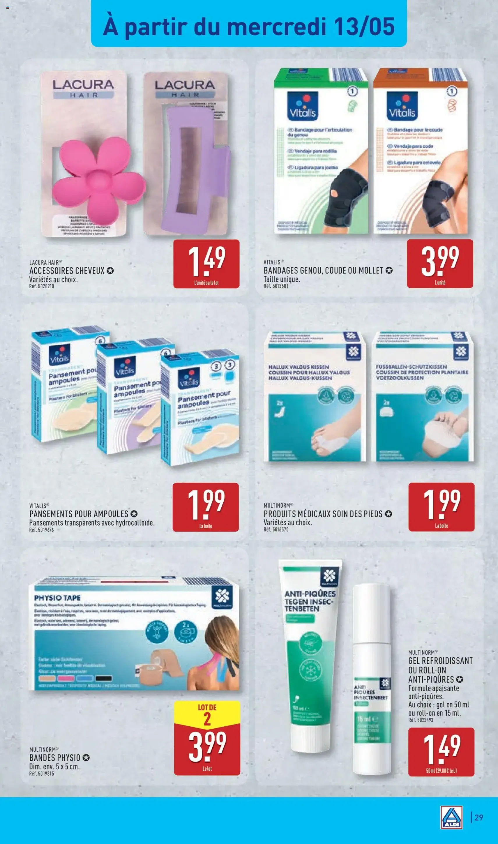 Aldi catalogue - brochure valable à partir du 12/05/2026, page 33 sur 46