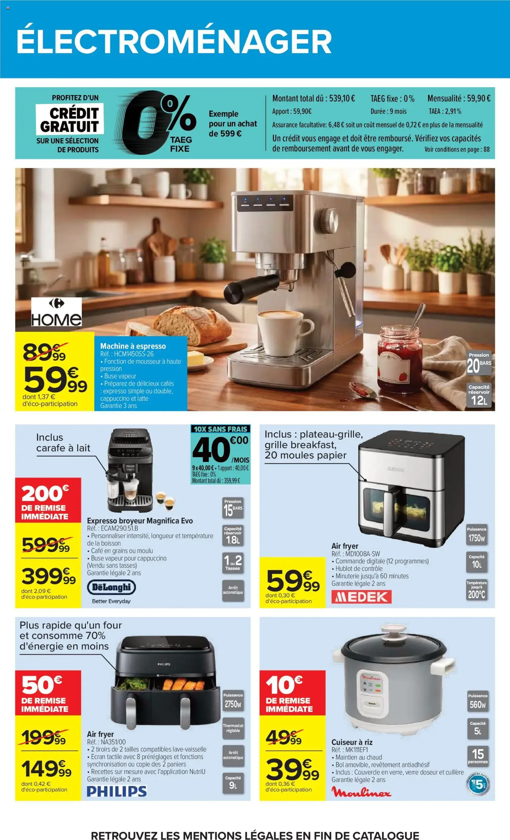Carrefour catalogue - brochure valable à partir du 21/04/2026, page 71 sur 82