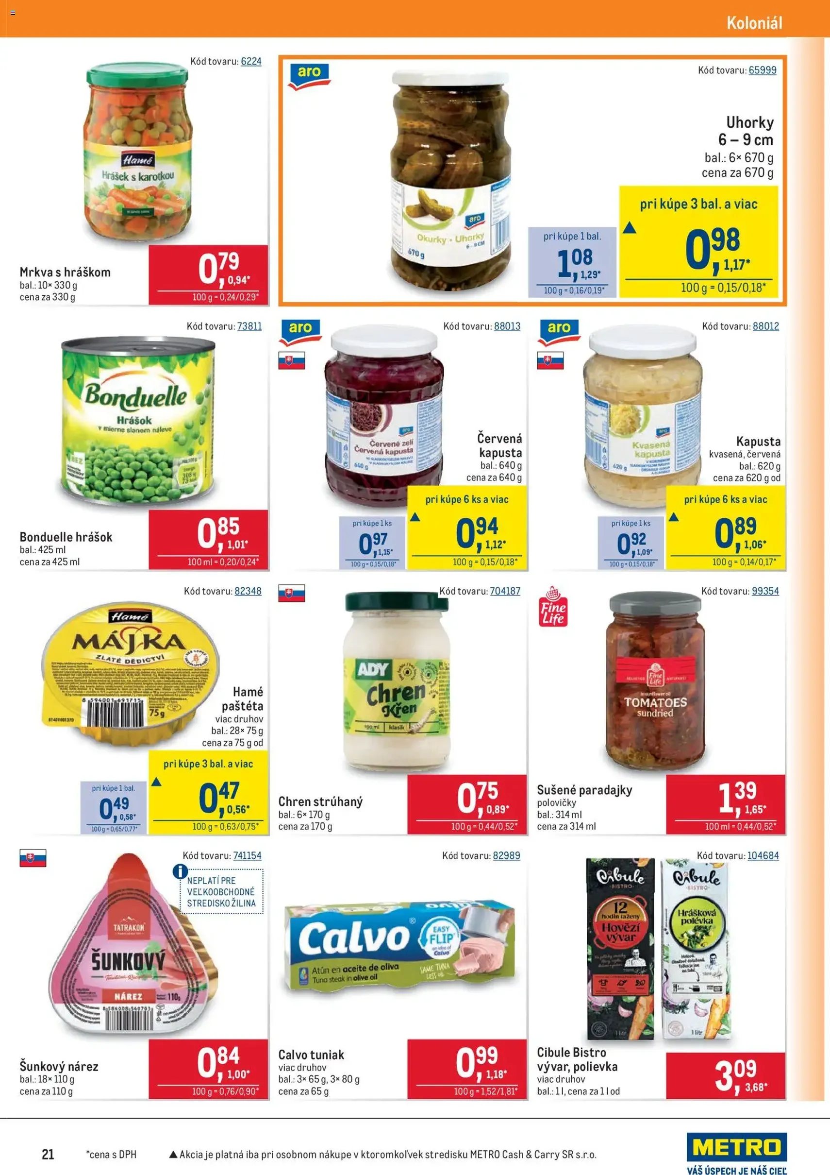 Metro Maloobchod - platný leták od 10.12.2025 strana 21 z 40