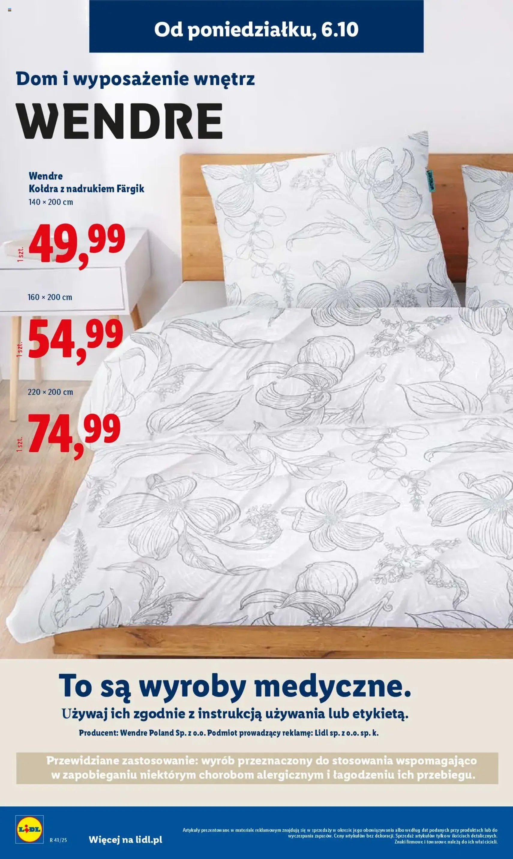Lidl Gazetka - ważny gazetka od 06.10.2025 strona 12 z 72 Lidl Gazetka - ważny gazetka od 06.10.2025 strona 12 z 72